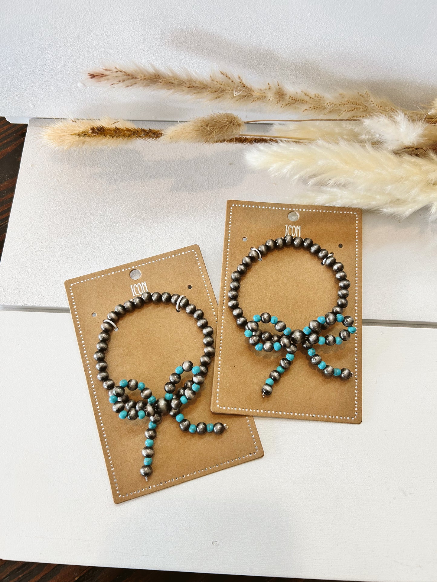 Cowgirl Bow Bracelet