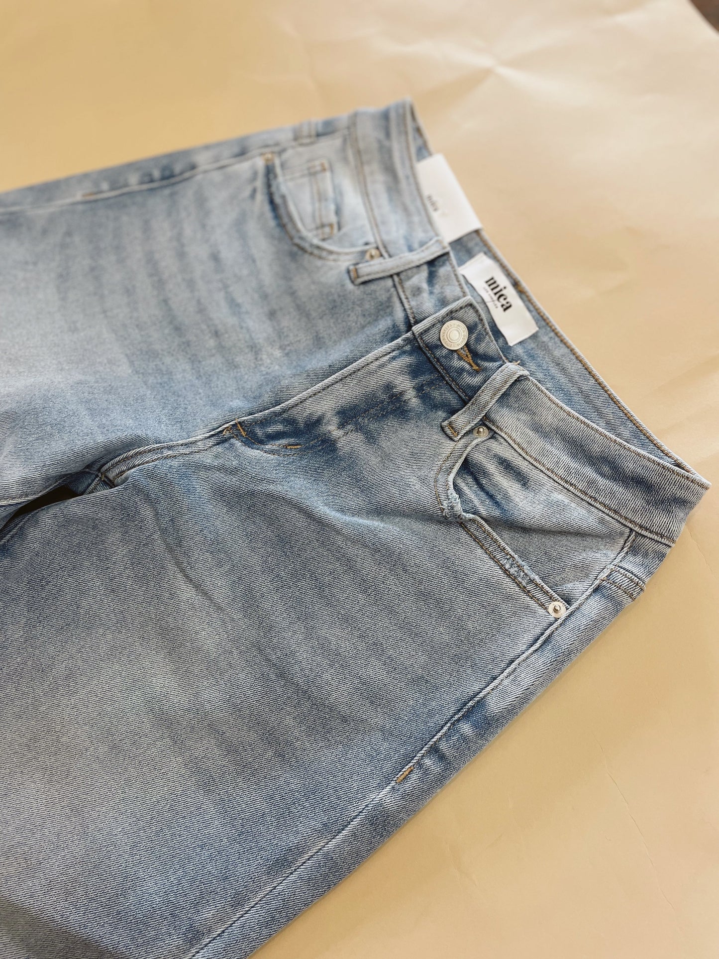 The Jennie Cuffed Jeans