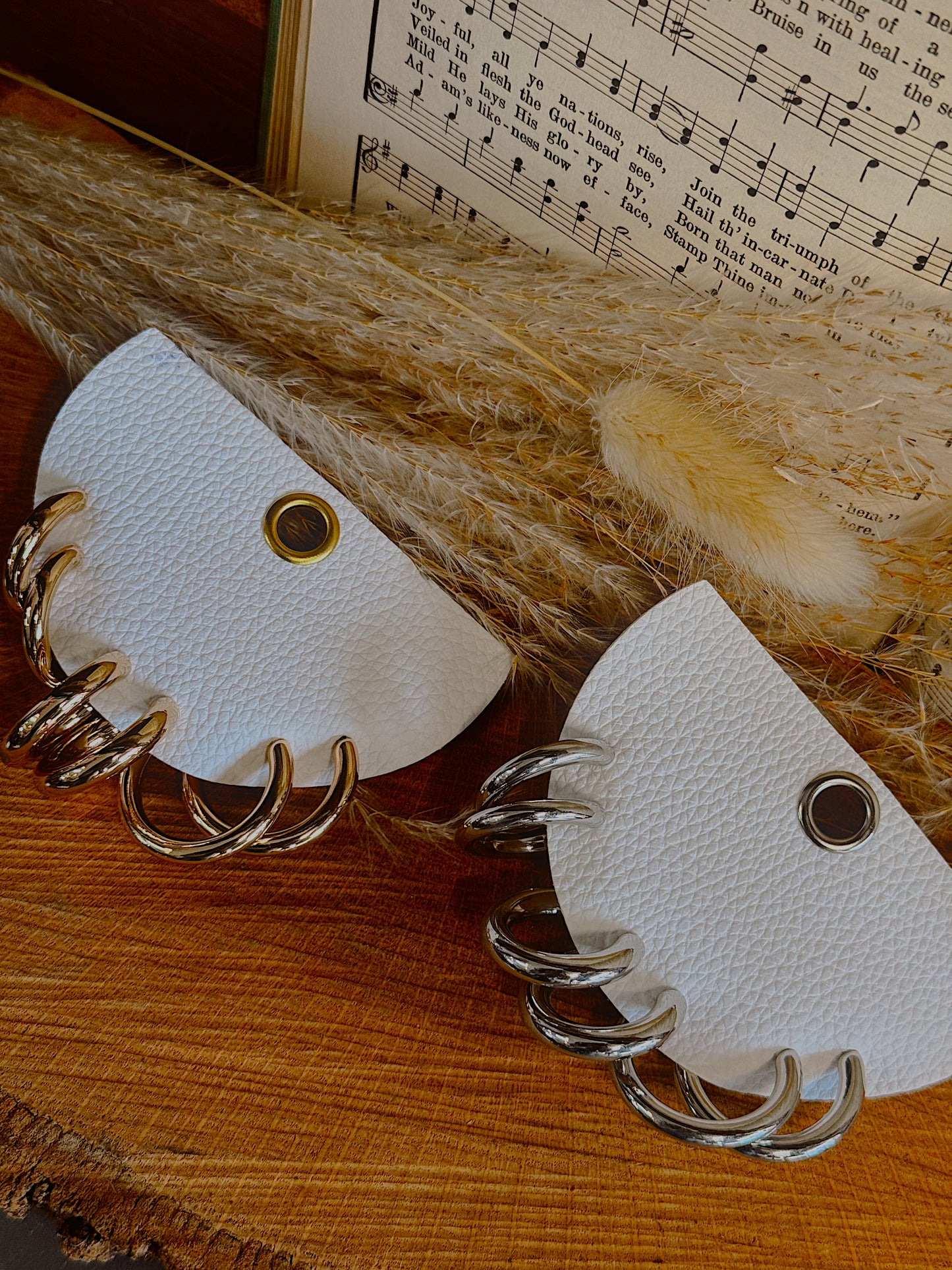 The Sunday Stack Earring Set