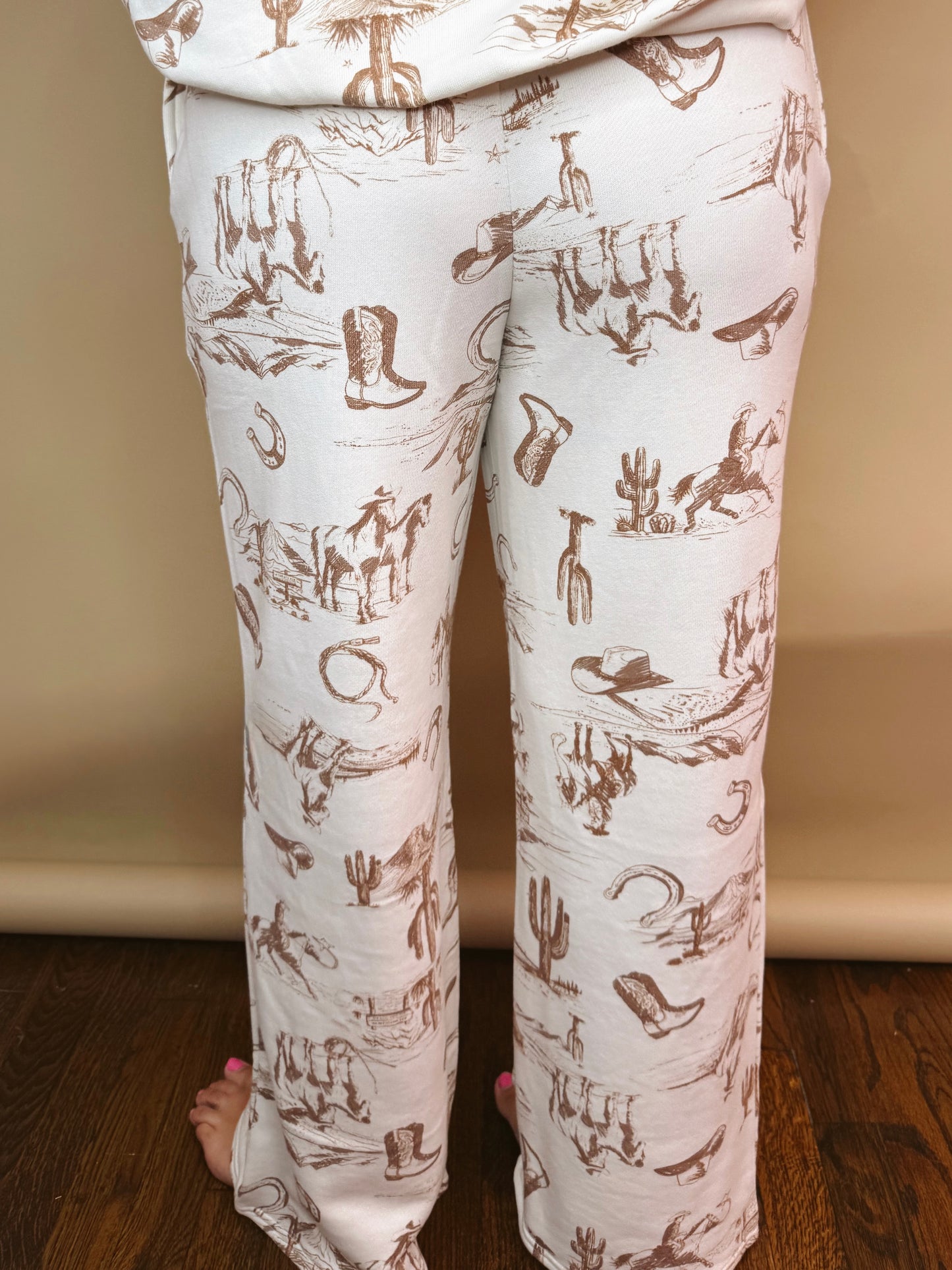 The Rodeo Runner Sweatpants