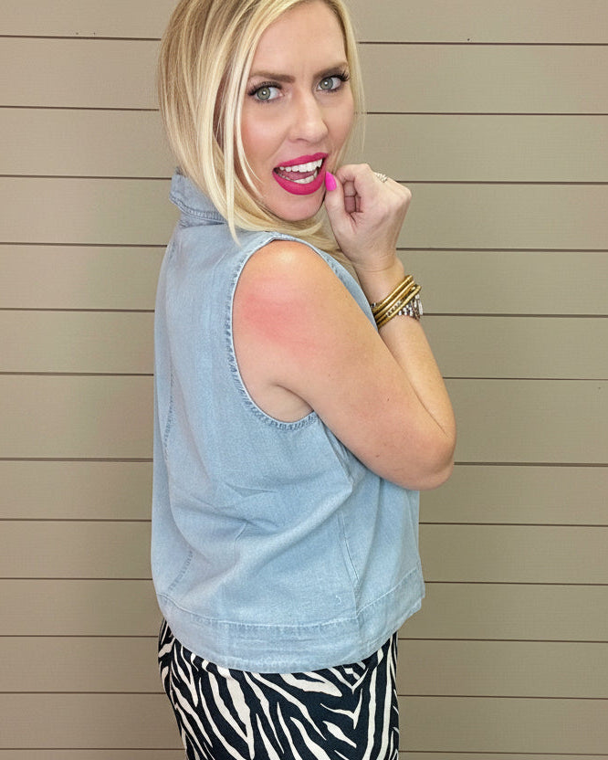The Sienna Summer Breeze Top