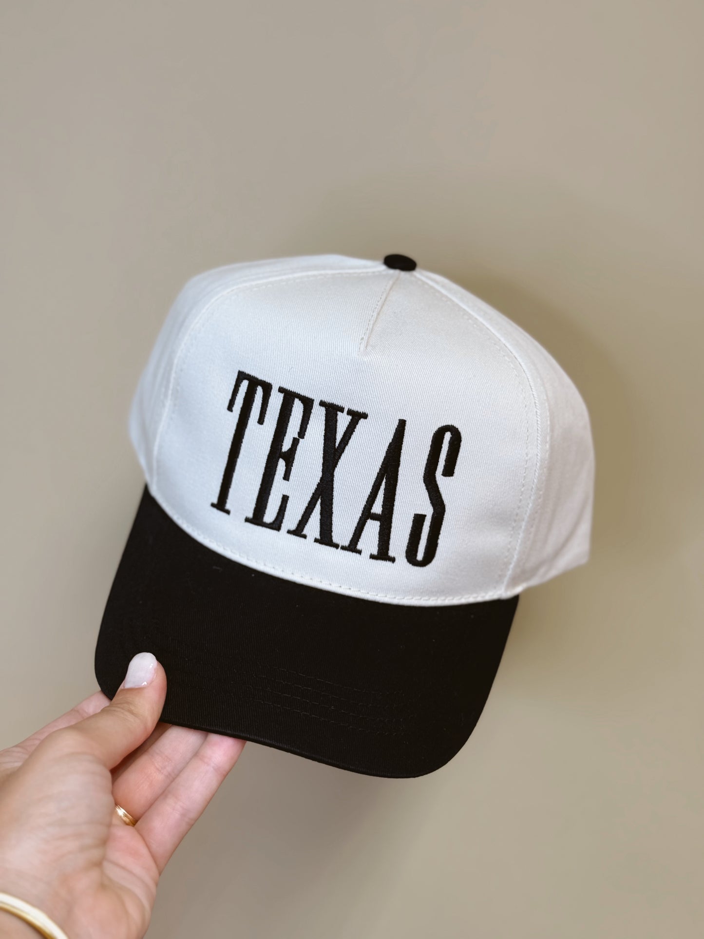 Texas Two Tone Trucker Hat