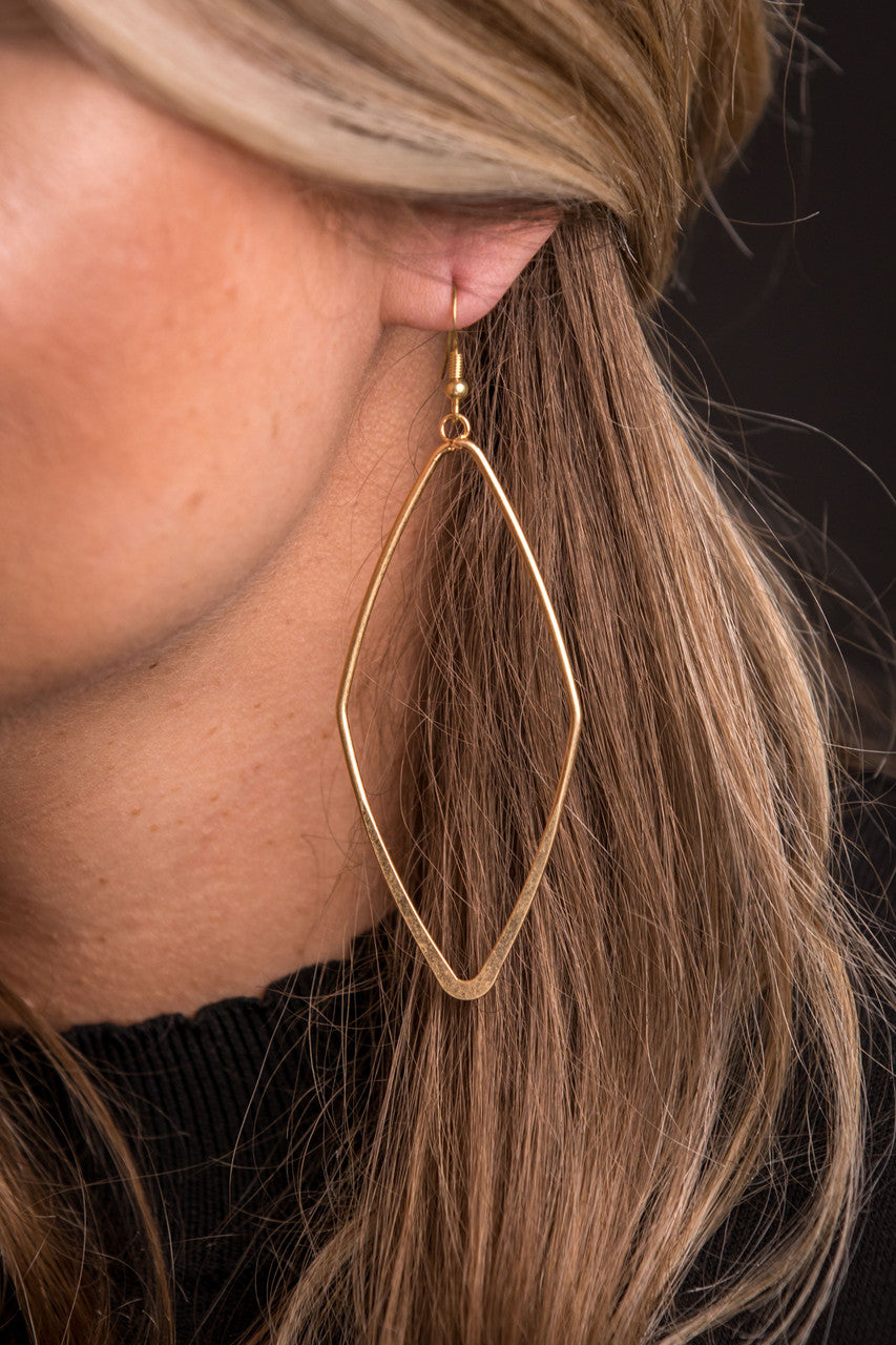 The Annie Dangle Earrings