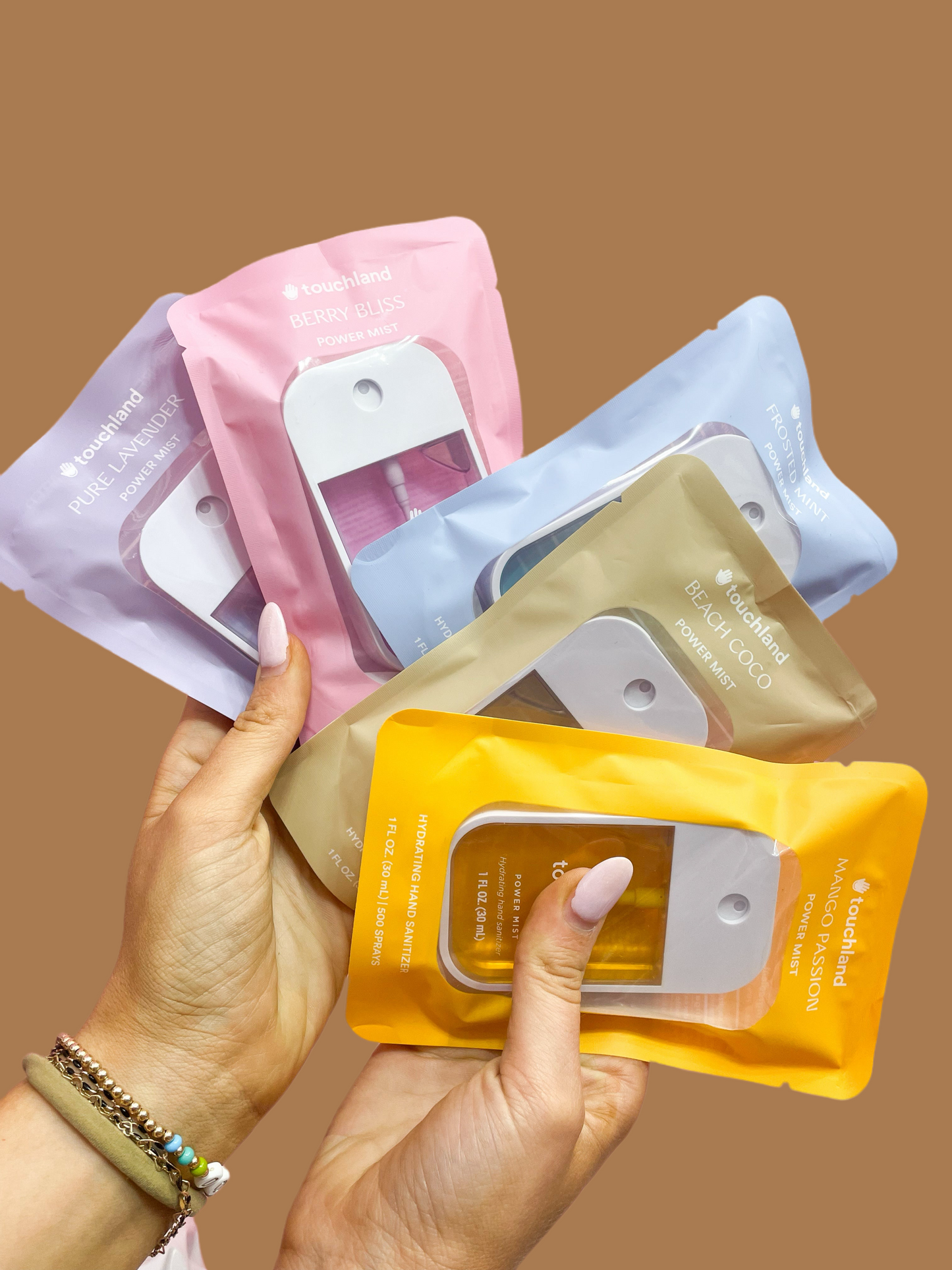 Touchland Hand Sanitizer Mist
