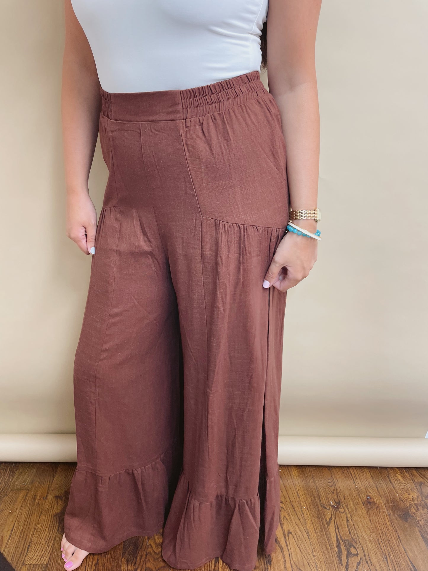 The Brittani Palazzo Pants