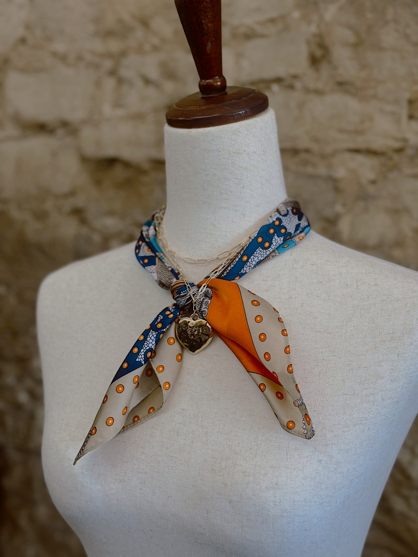 Layered Luck Twilly Necklace