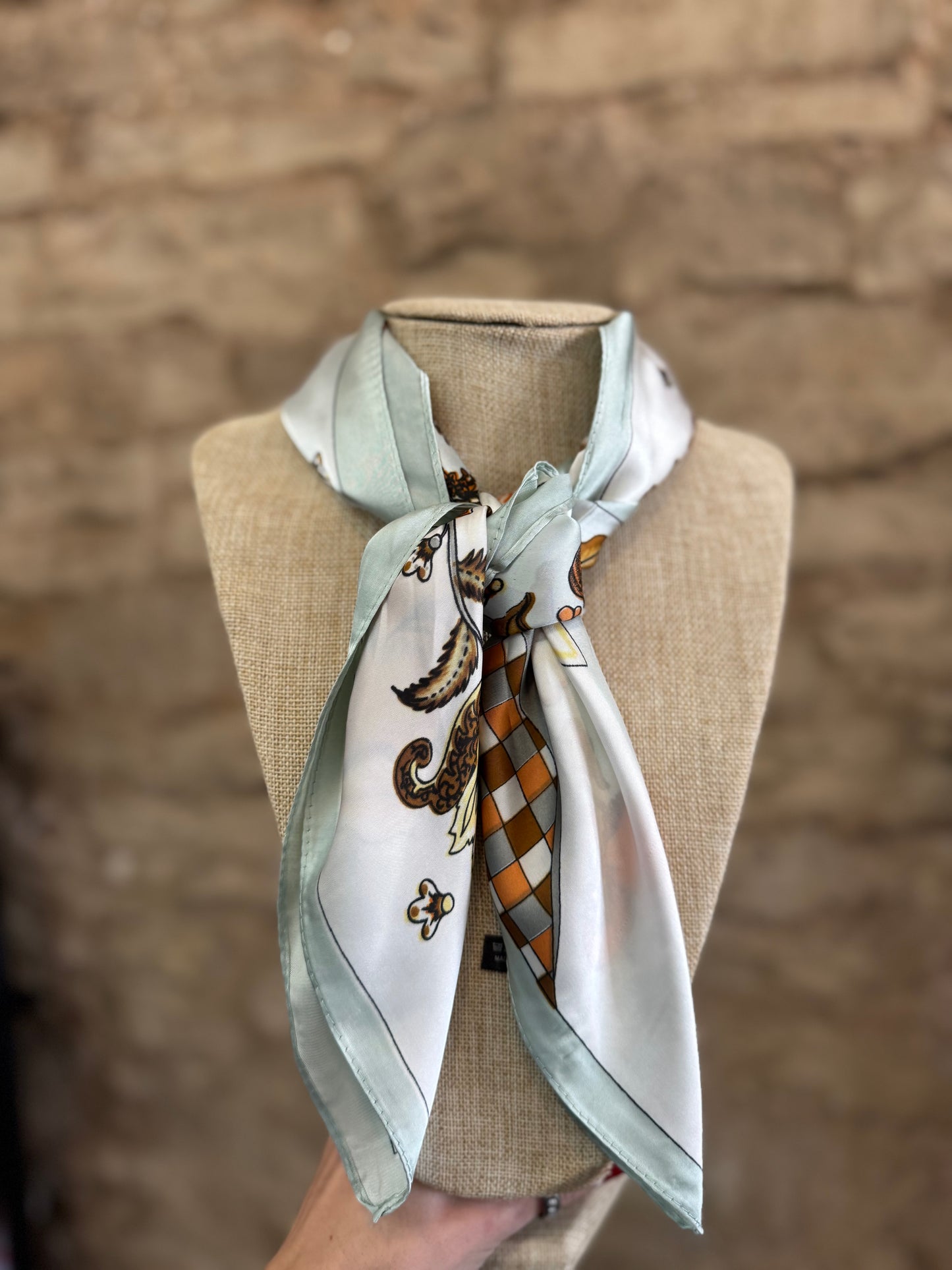 The Willow Scarf