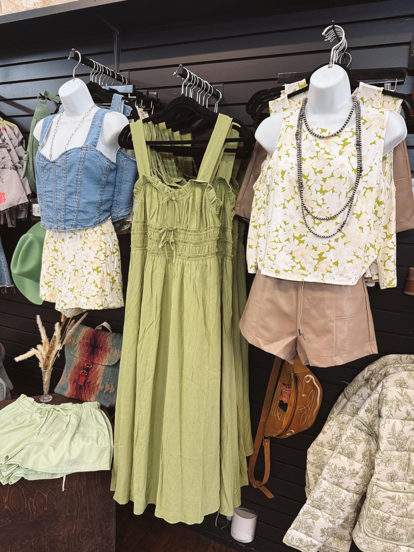 The Sage Willow Sundress