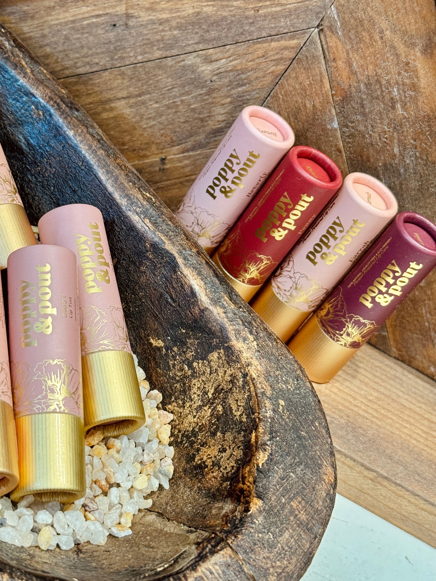 Poppy And Pout Lip Tint