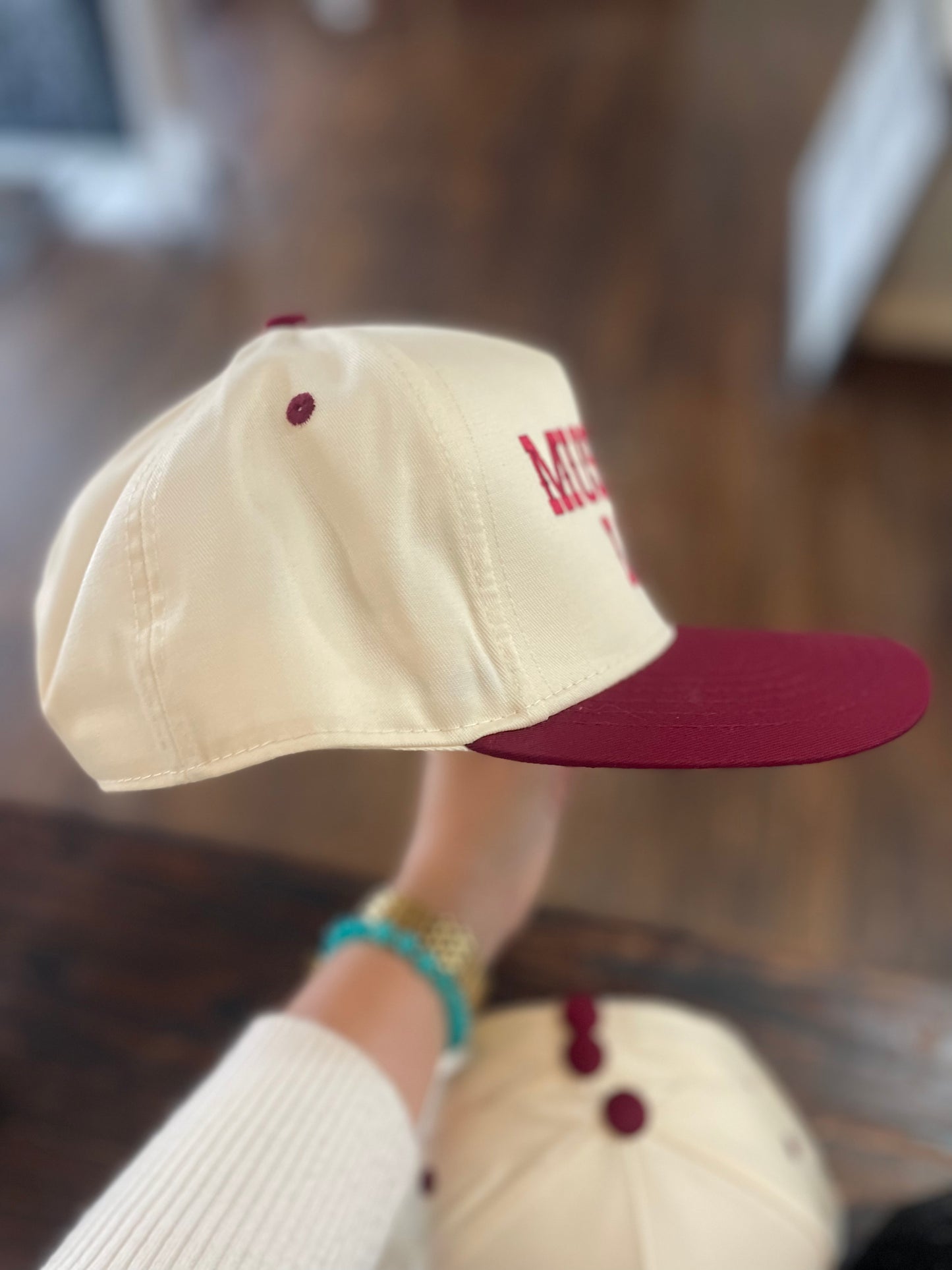 Mustache Lover Trucker Hat