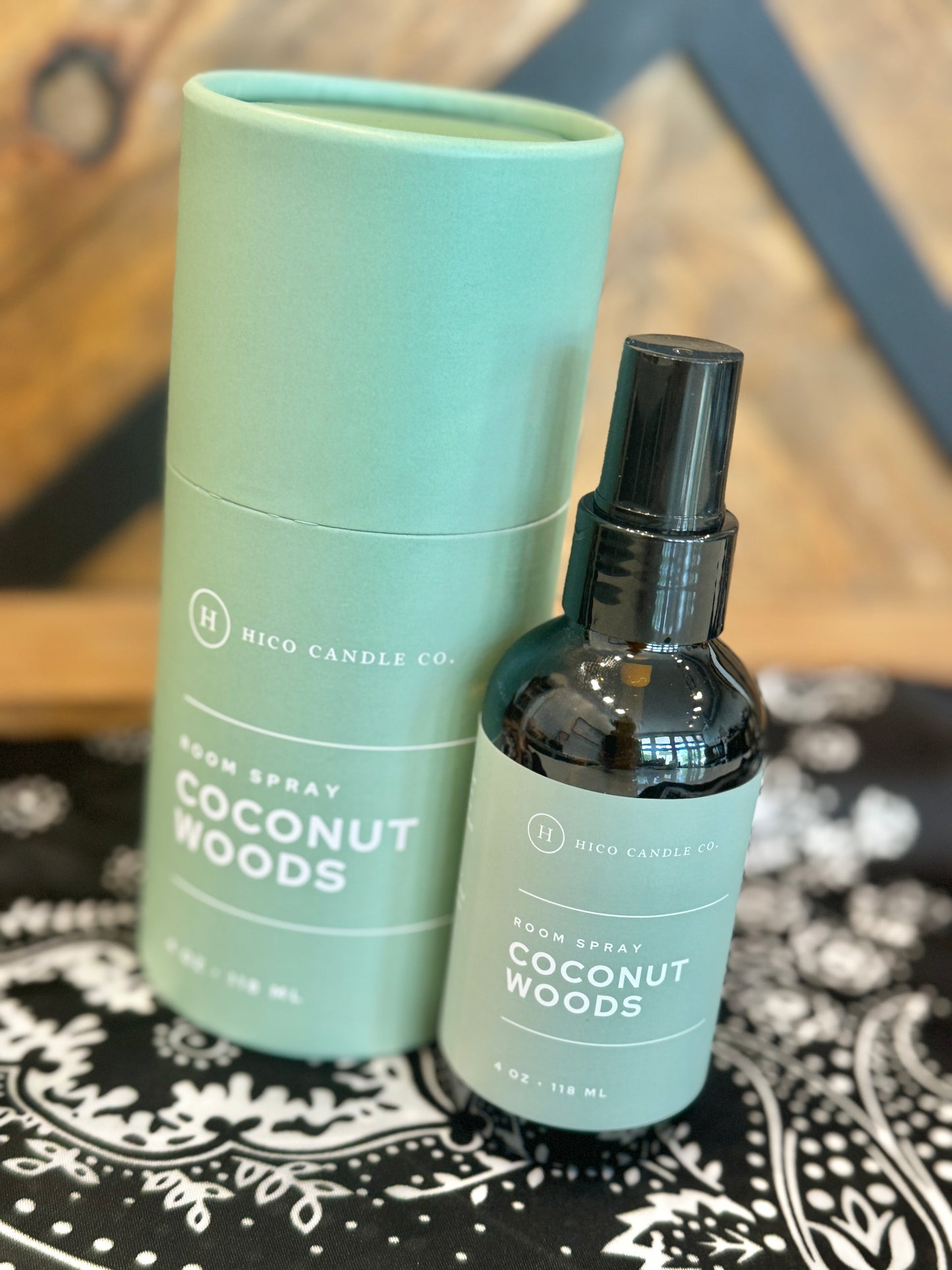 Coconut Woods Room Spray