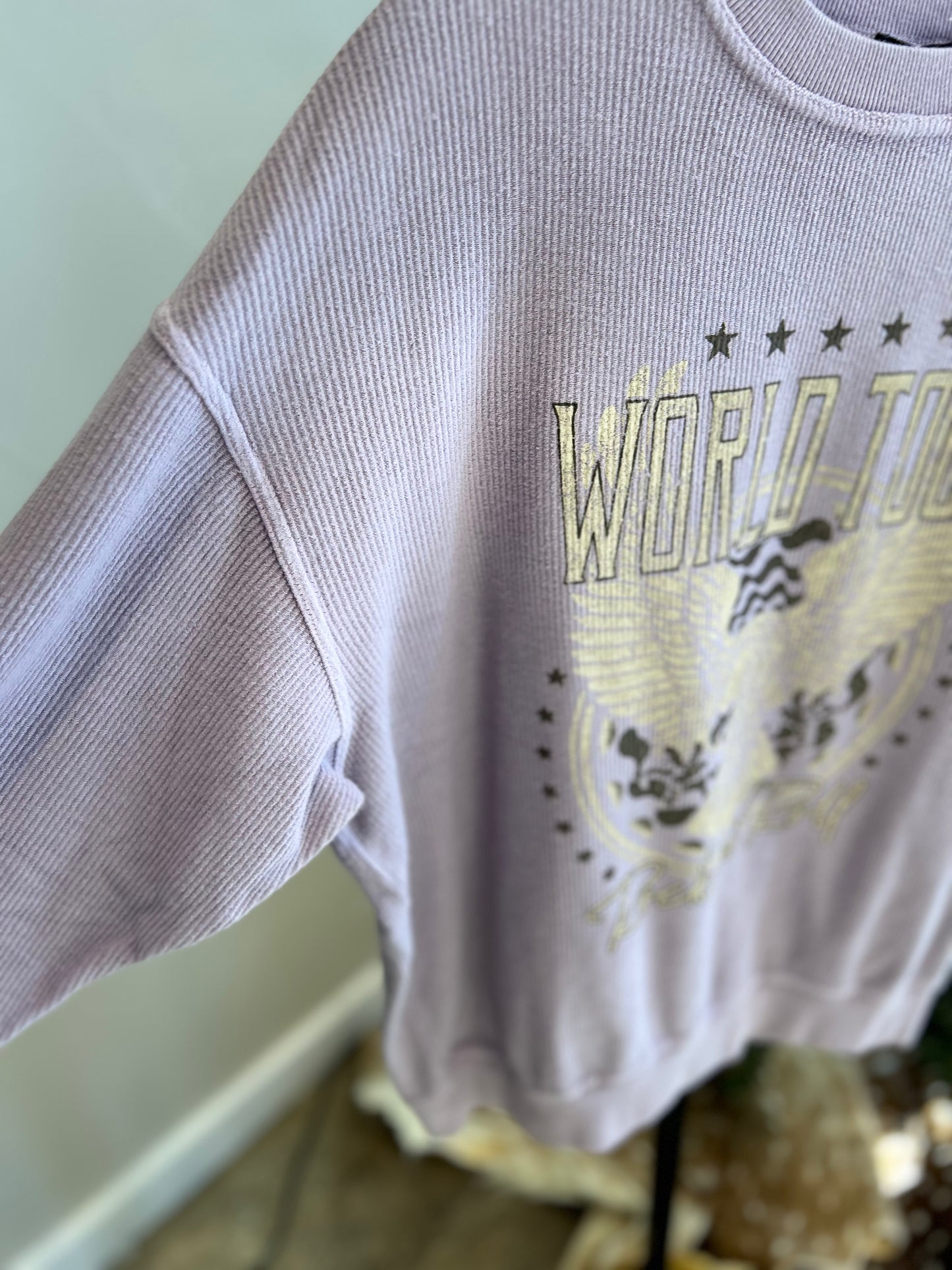 World Tour Sweatshirt