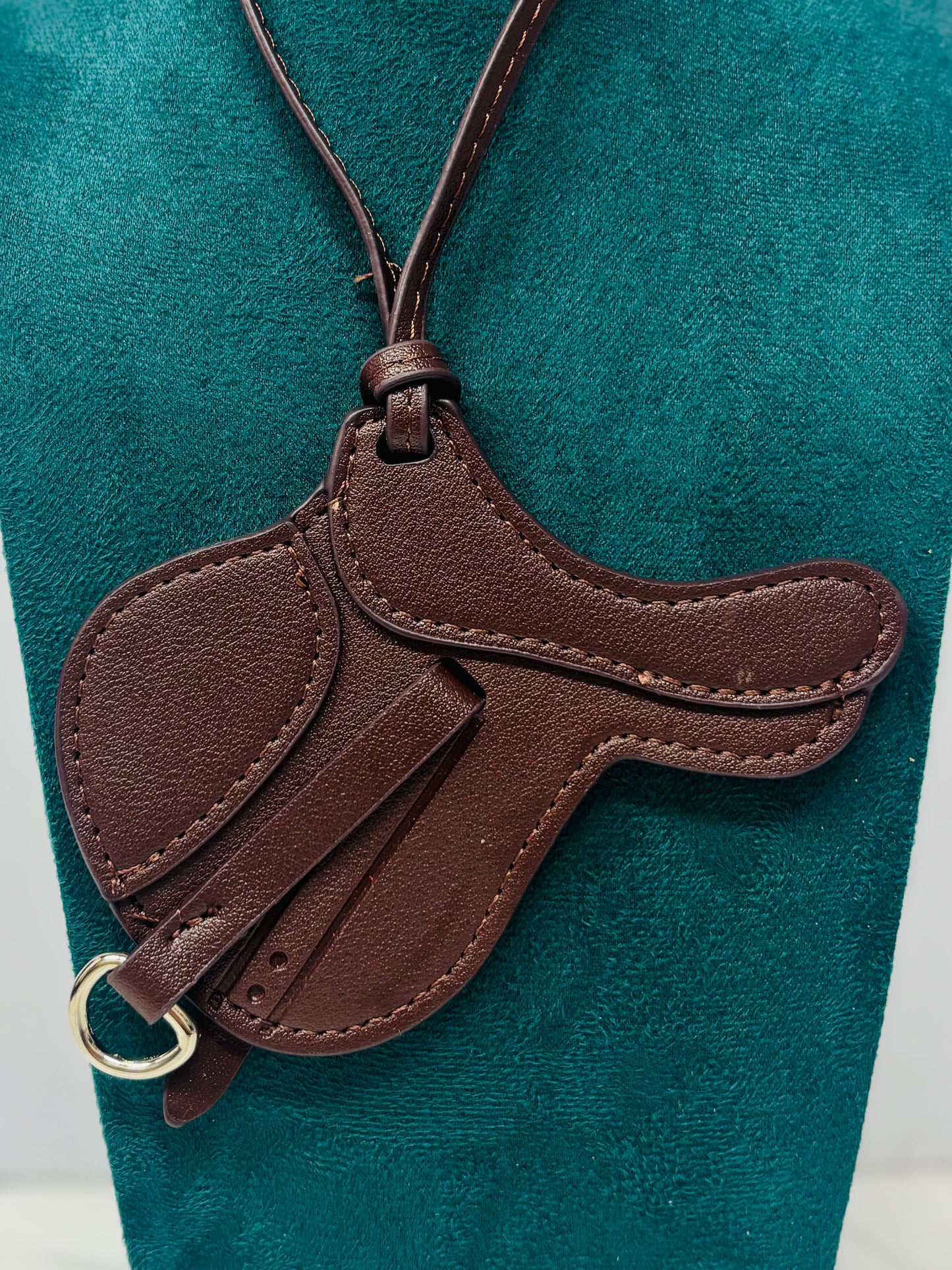 Saddle Up Bag Charm
