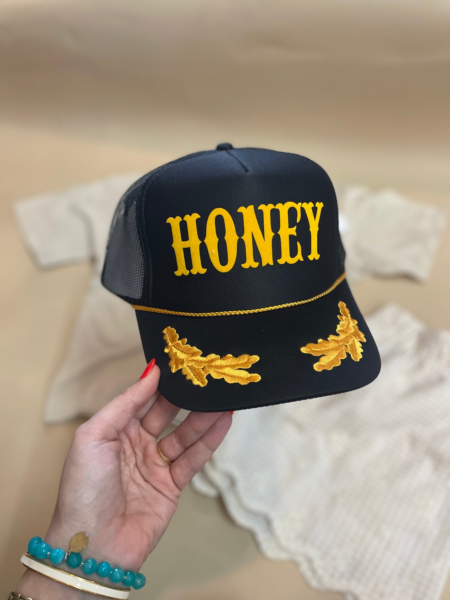 Honey Trucker Hat