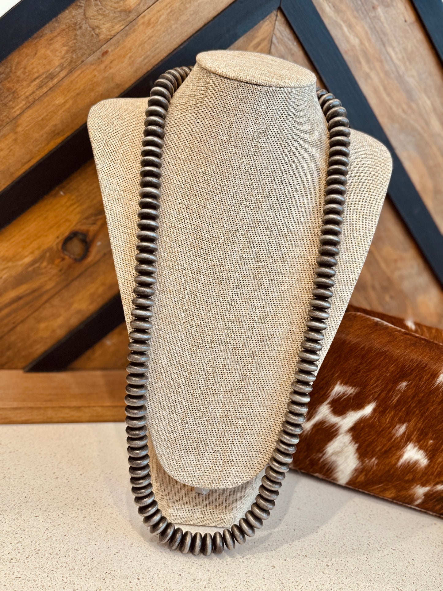 The Becca Pearl Necklace