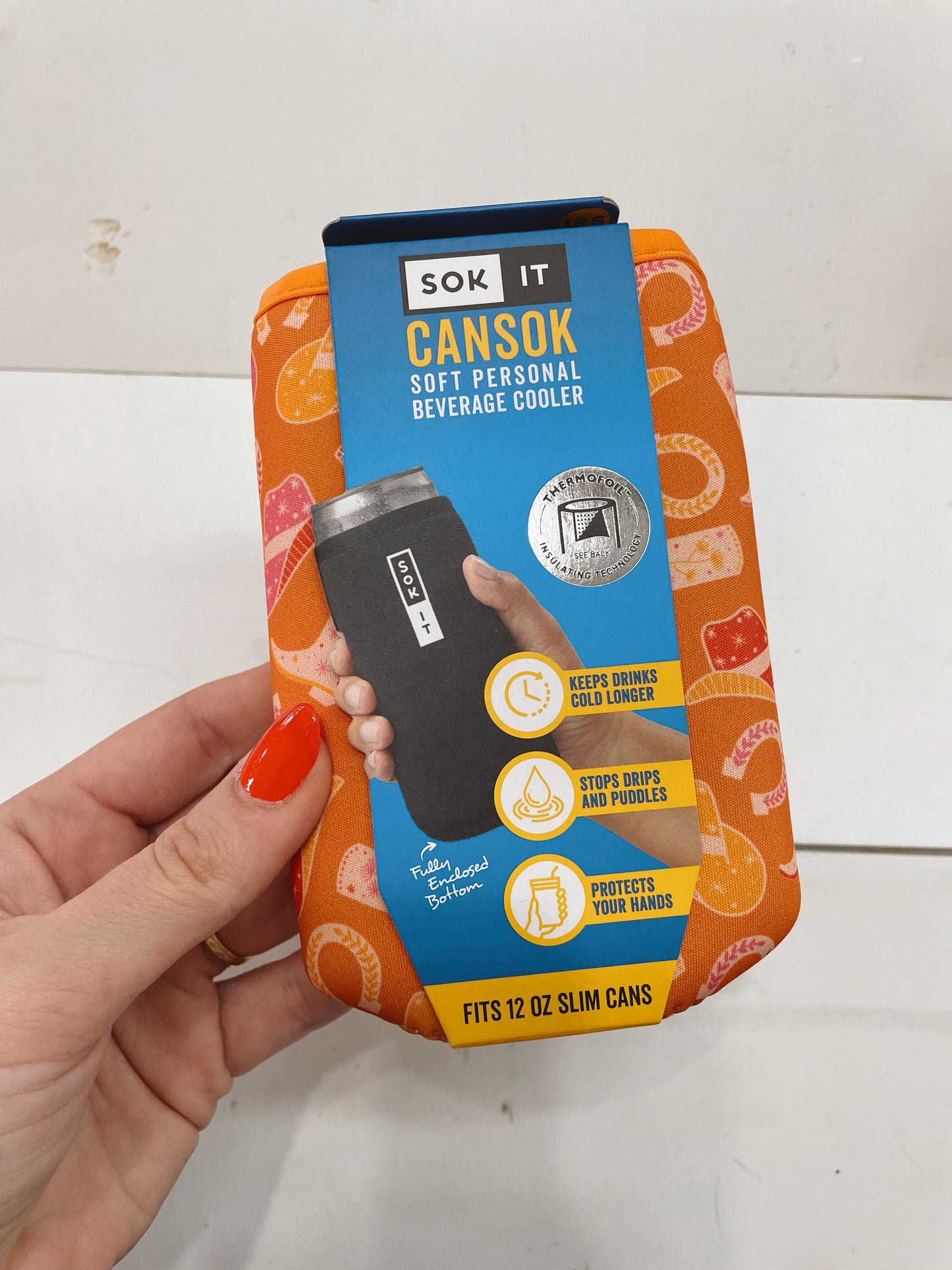 Cowgirl Couture Java Sok