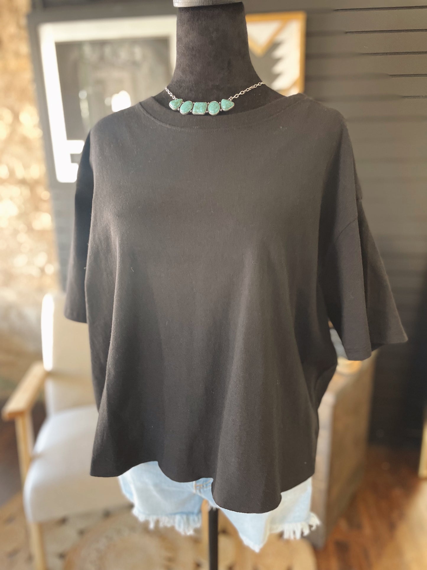 Callie Crop Top