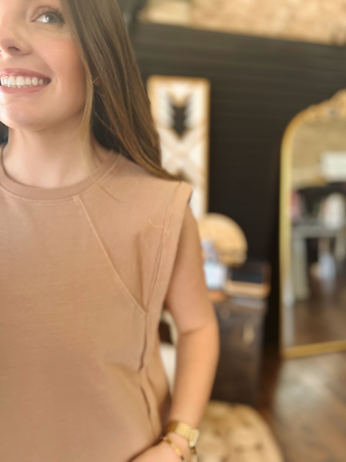 The Evie Top