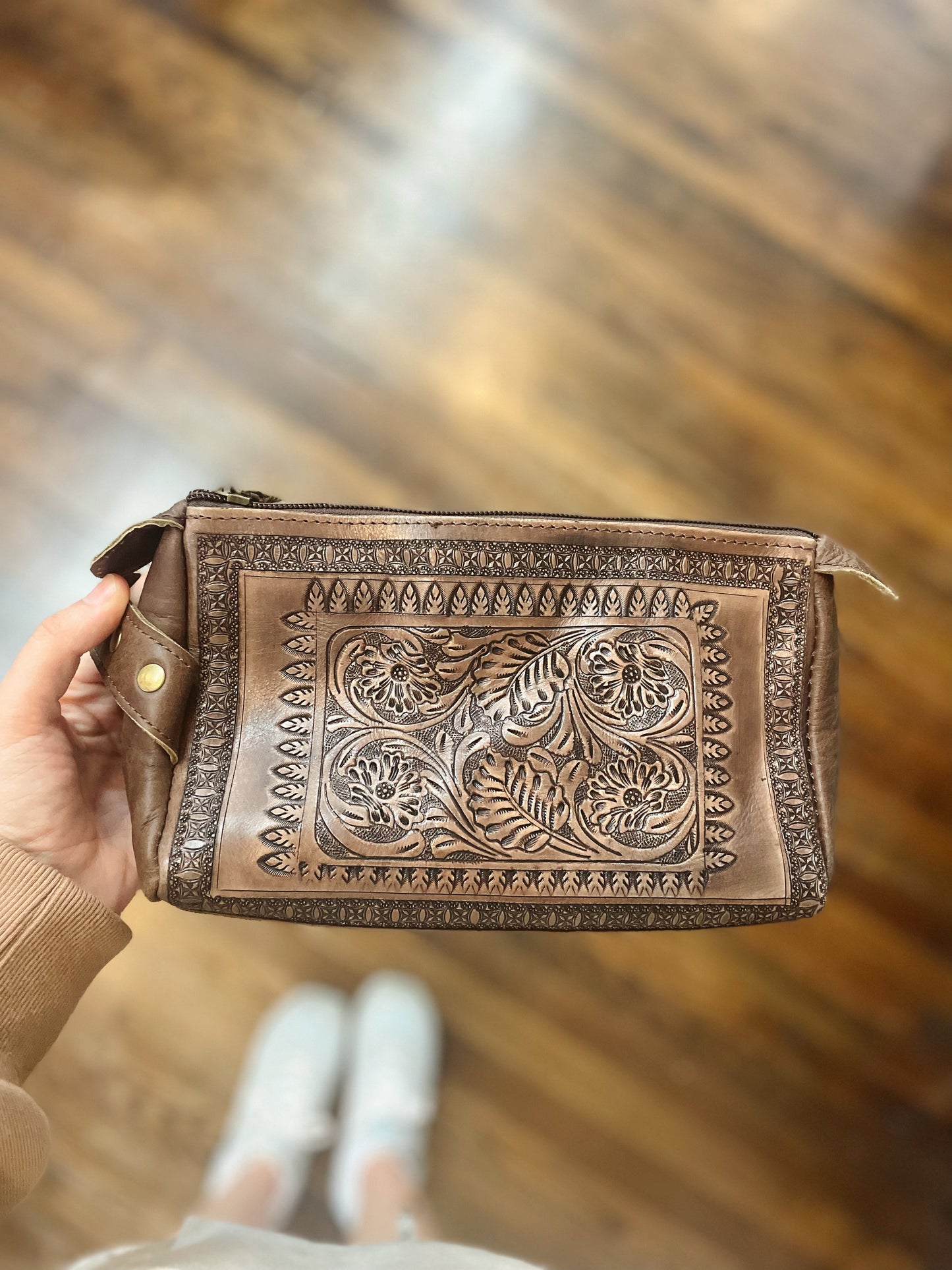 The Southwest Toiletry Bag