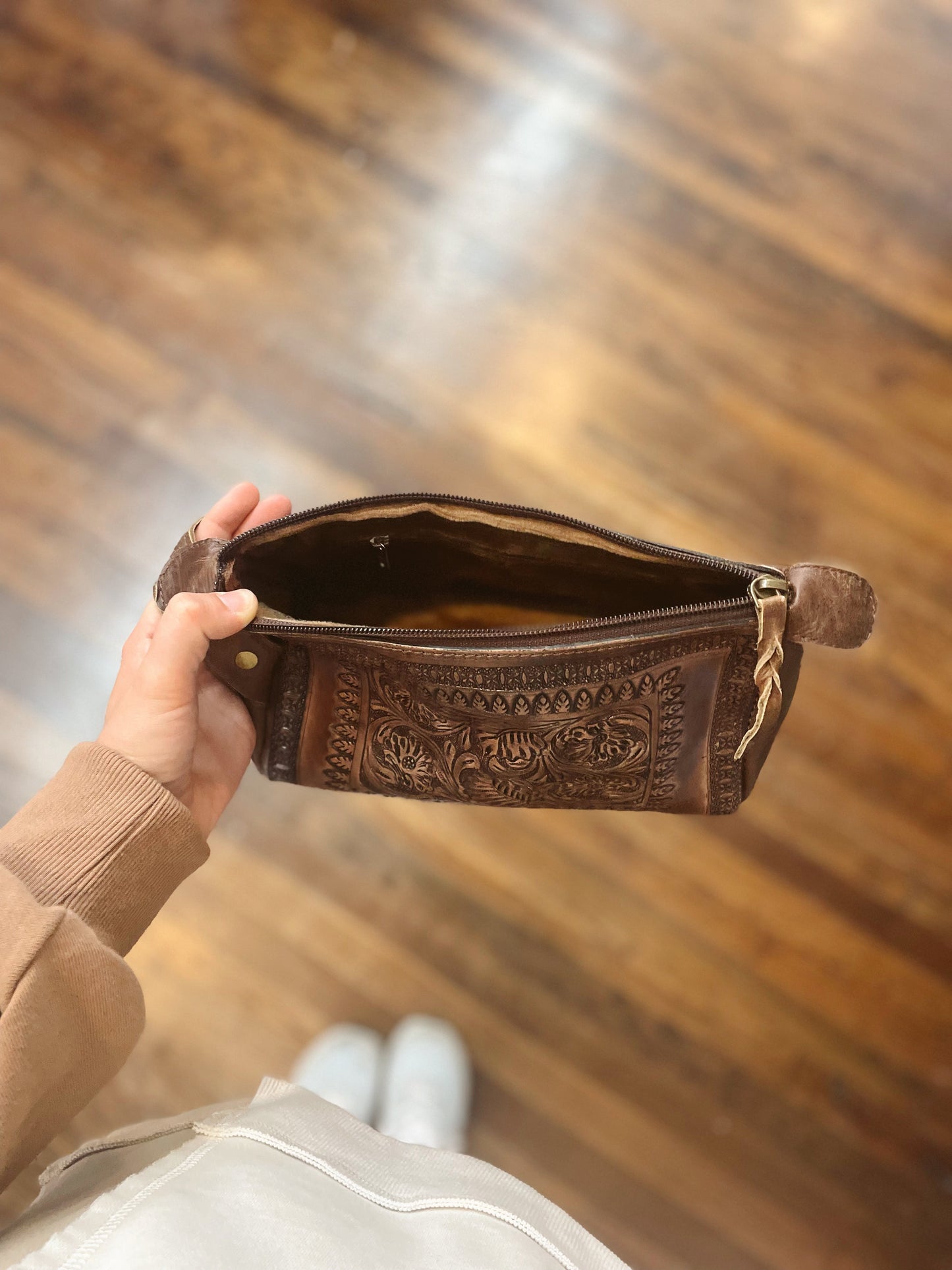 The Southwest Toiletry Bag