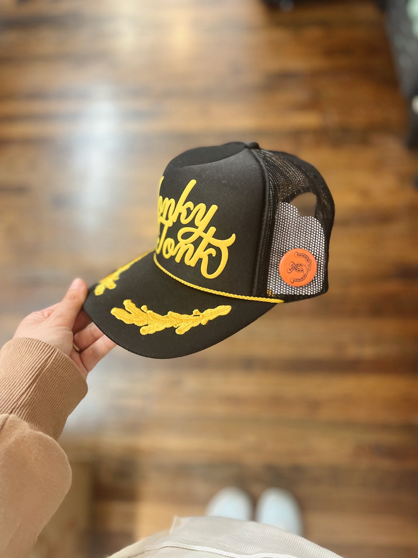 Honky Tonk Trucker Hat