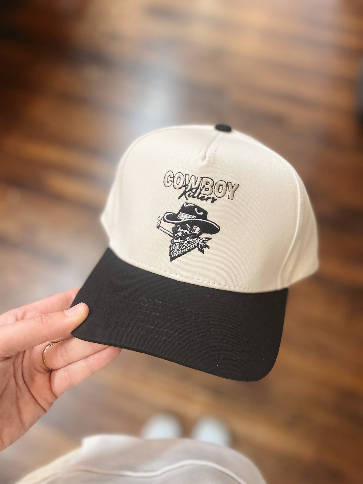 Cowboy Killers Trucker Hat