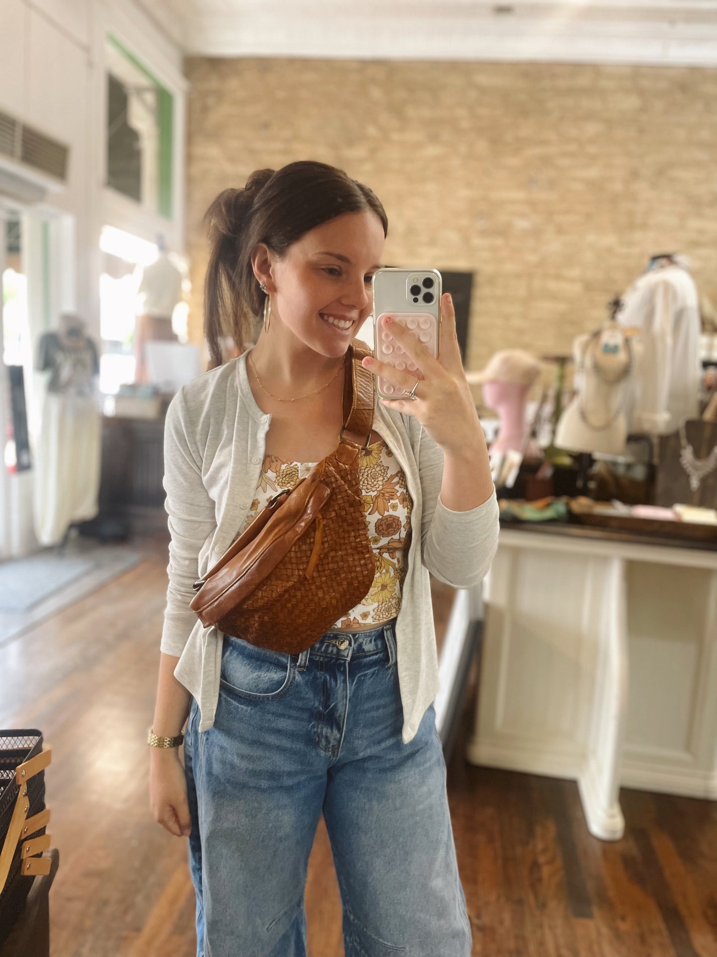 The Maverick Bum Bag