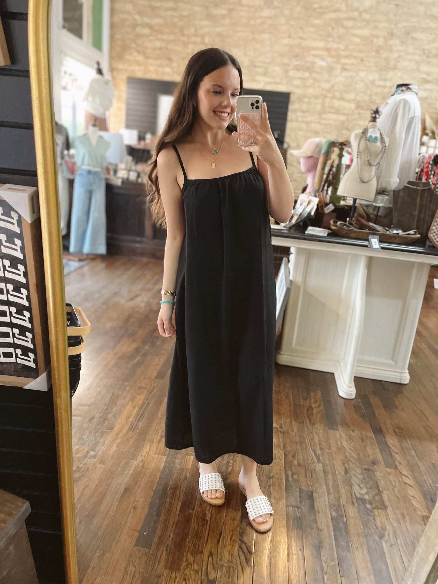 Stay In Style Midi Dress