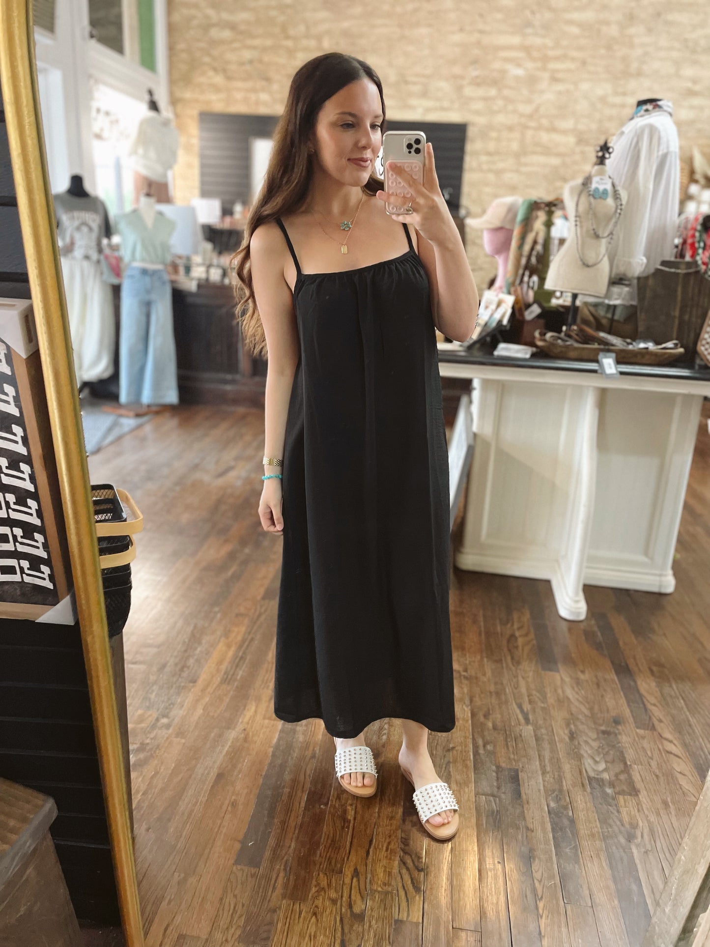Stay In Style Midi Dress