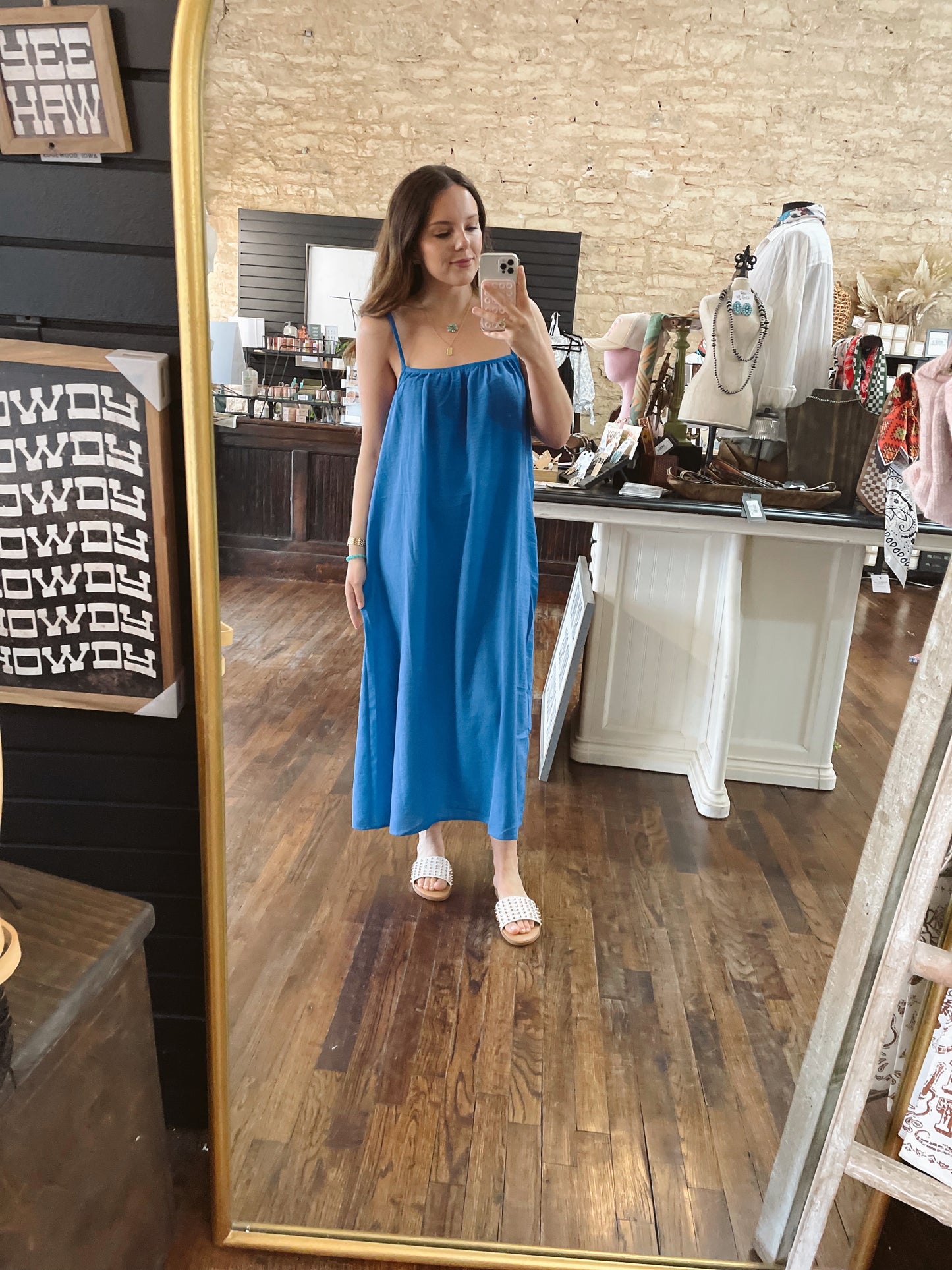 Stay In Style Midi Dress