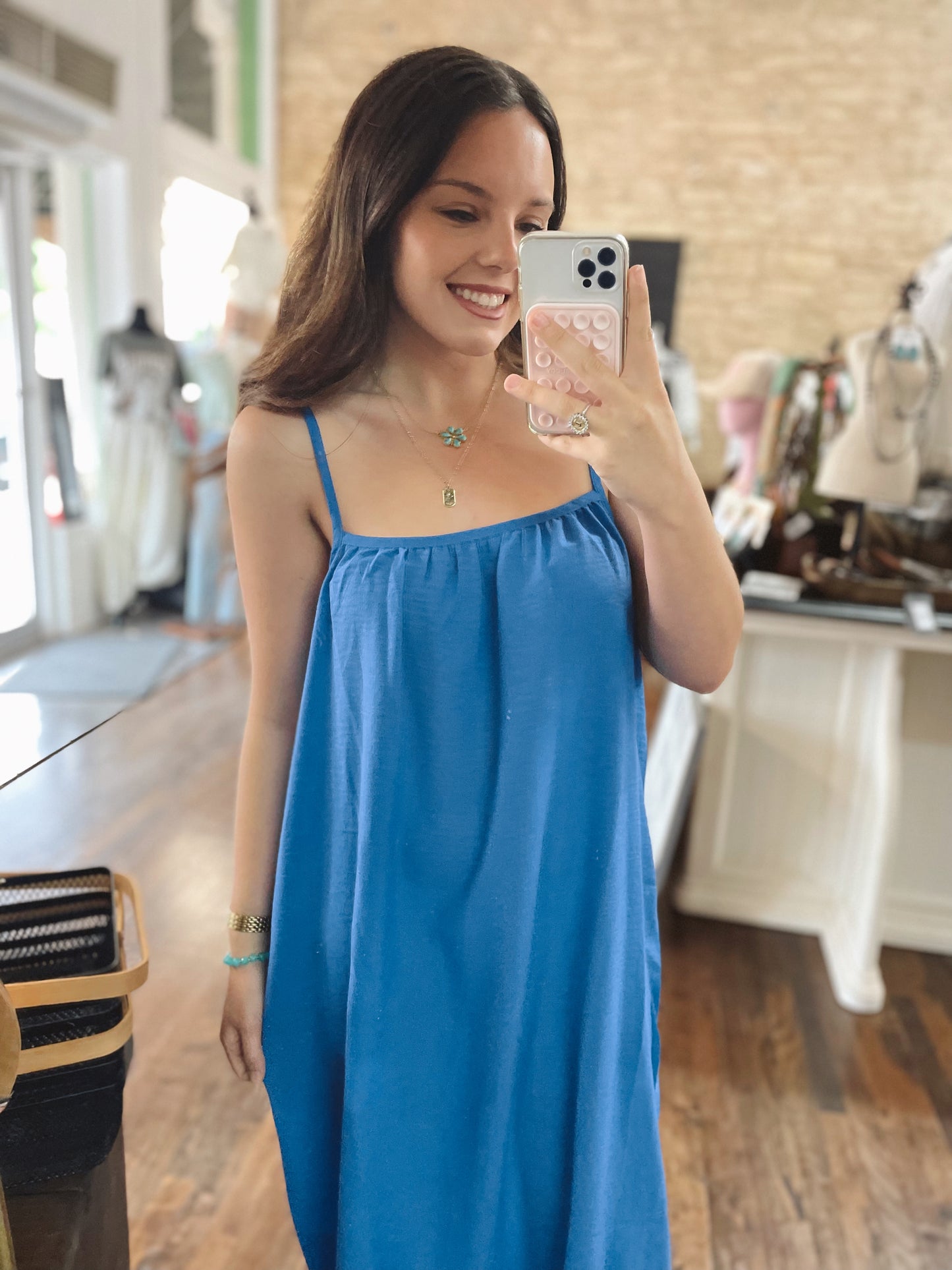 Stay In Style Midi Dress