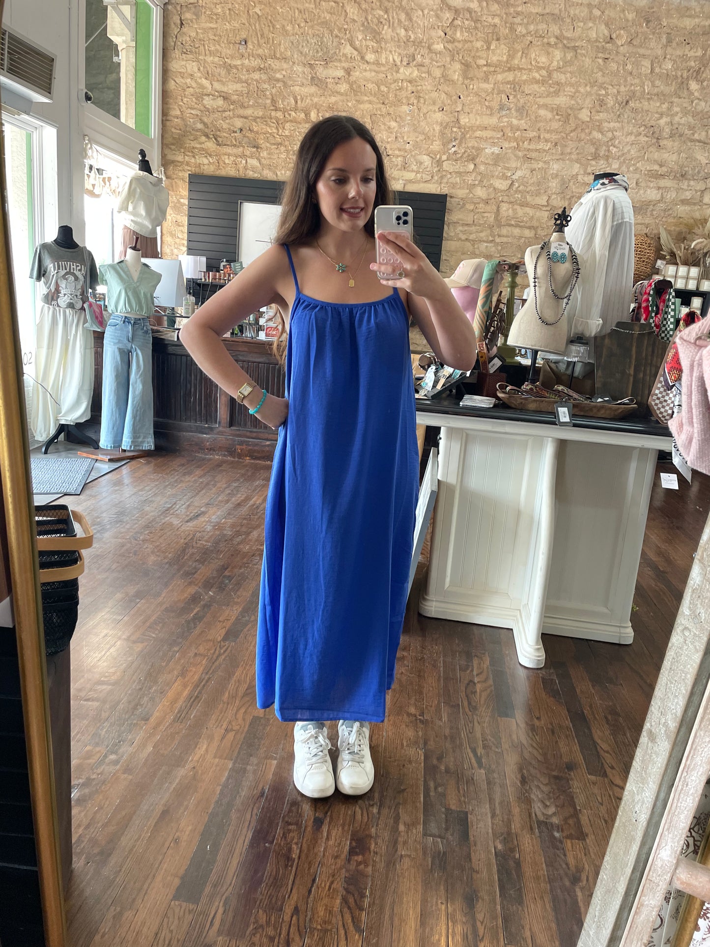 Stay In Style Midi Dress