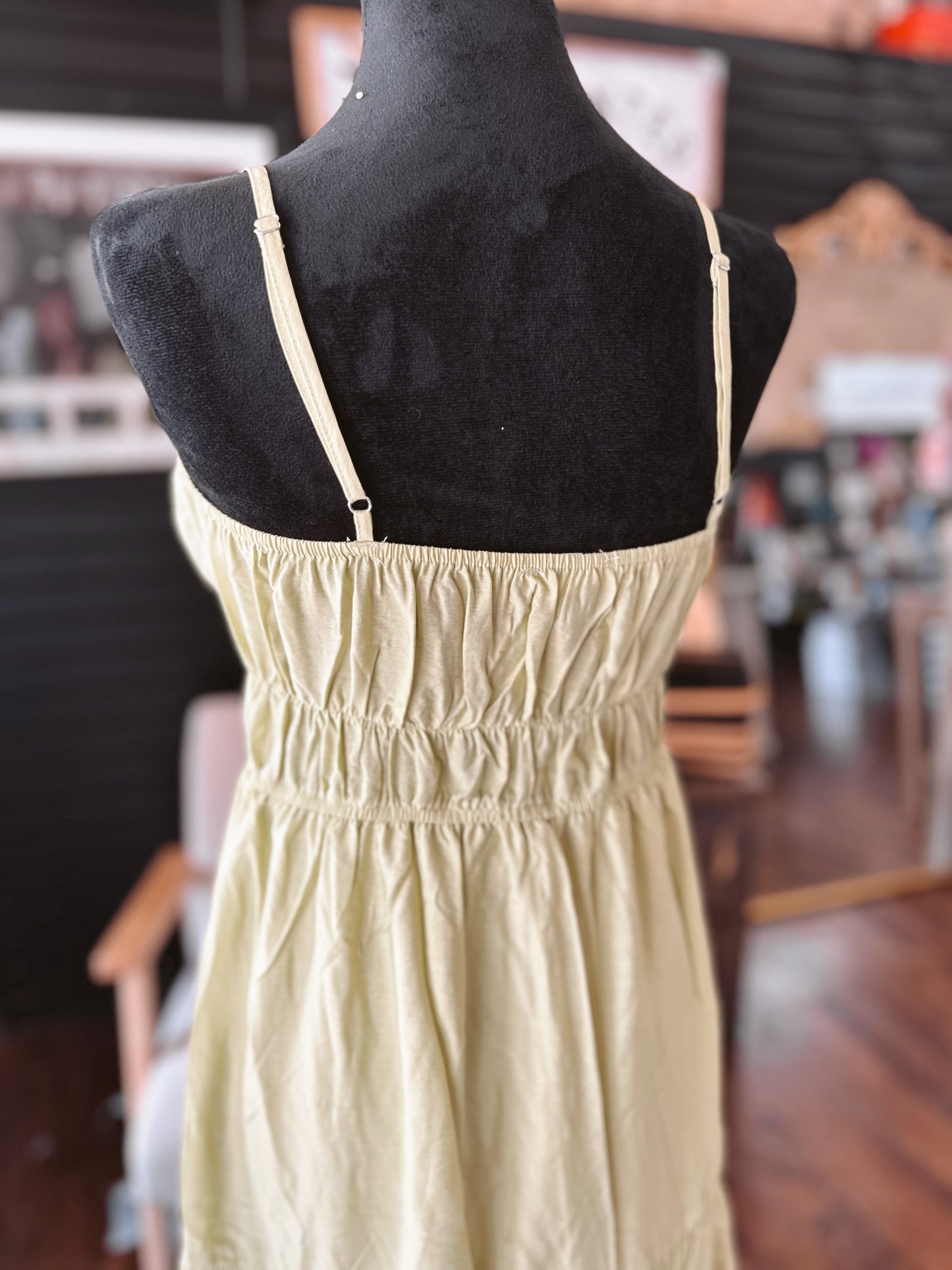 The Eve Midi Dress
