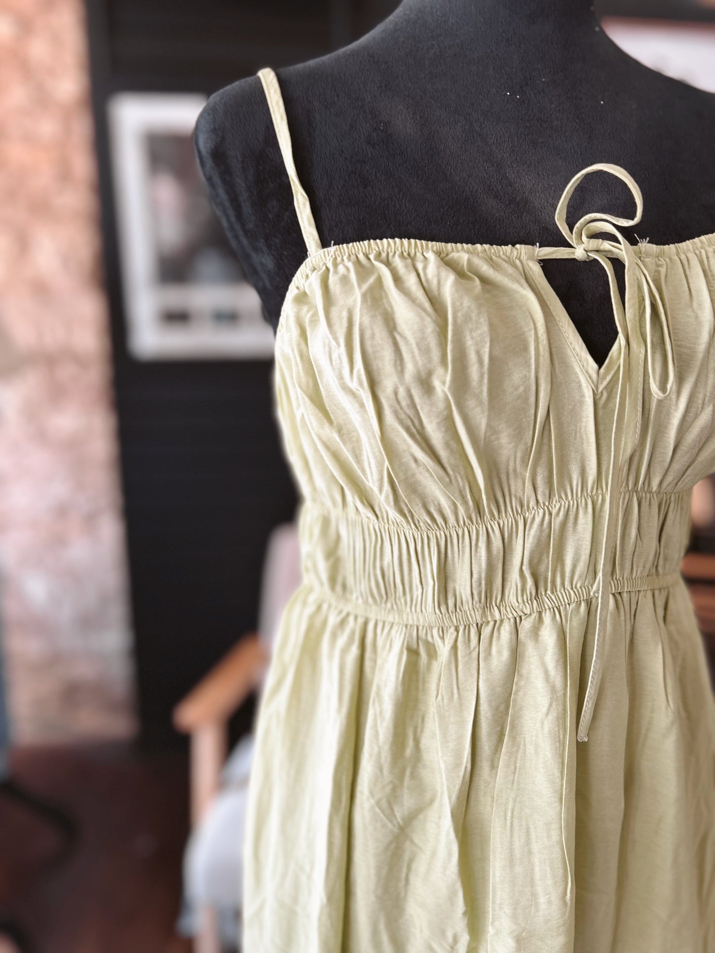 The Eve Midi Dress