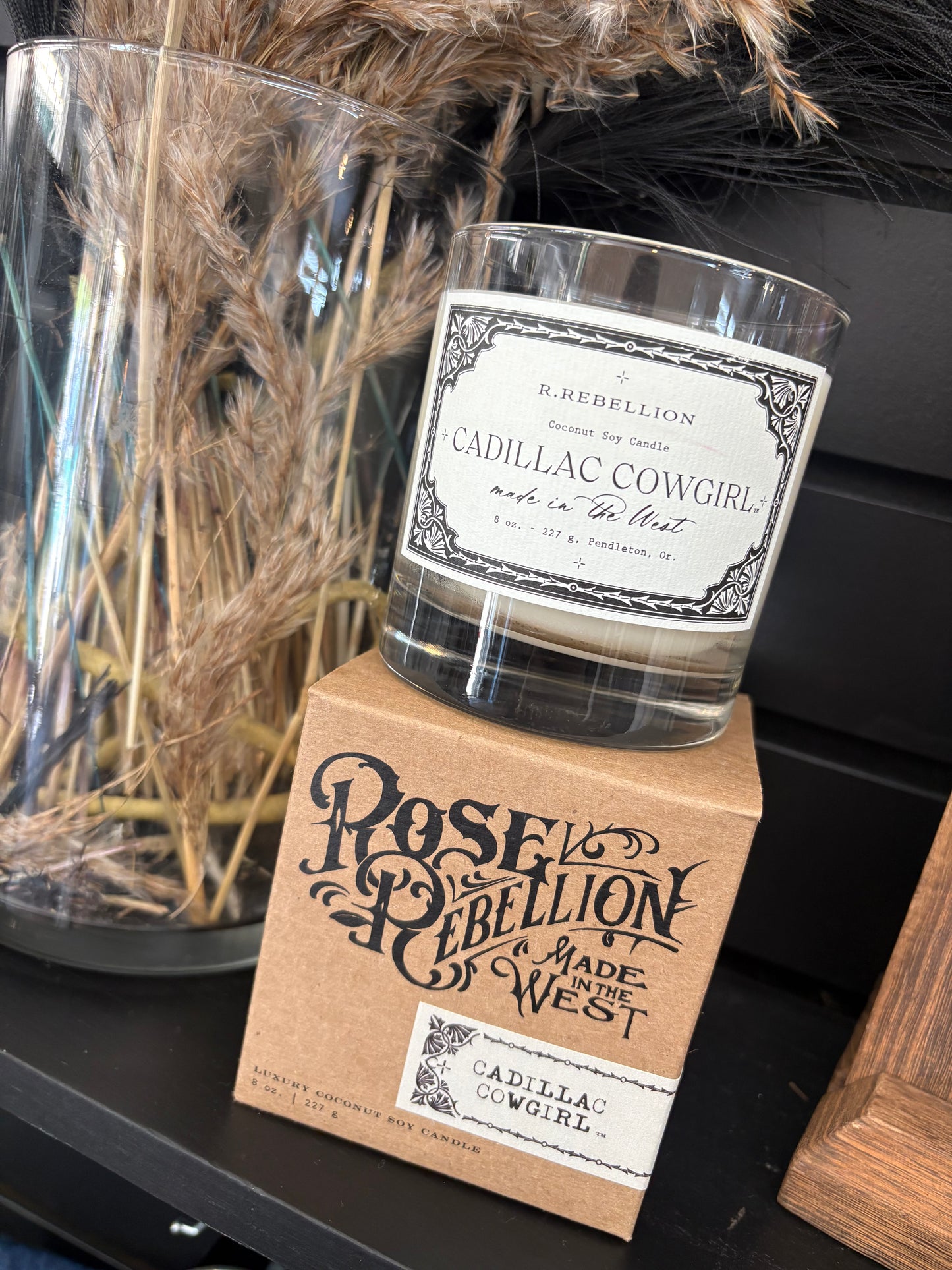 Cadillac Cowgirl Candle