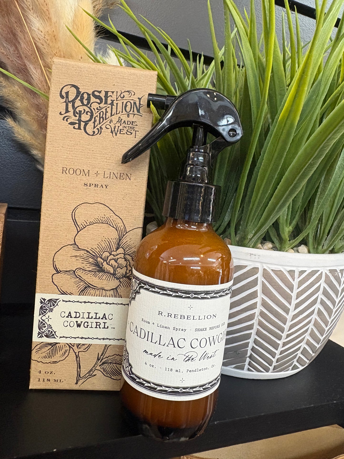 Cadillac Cowgirl Room & Linen Spray