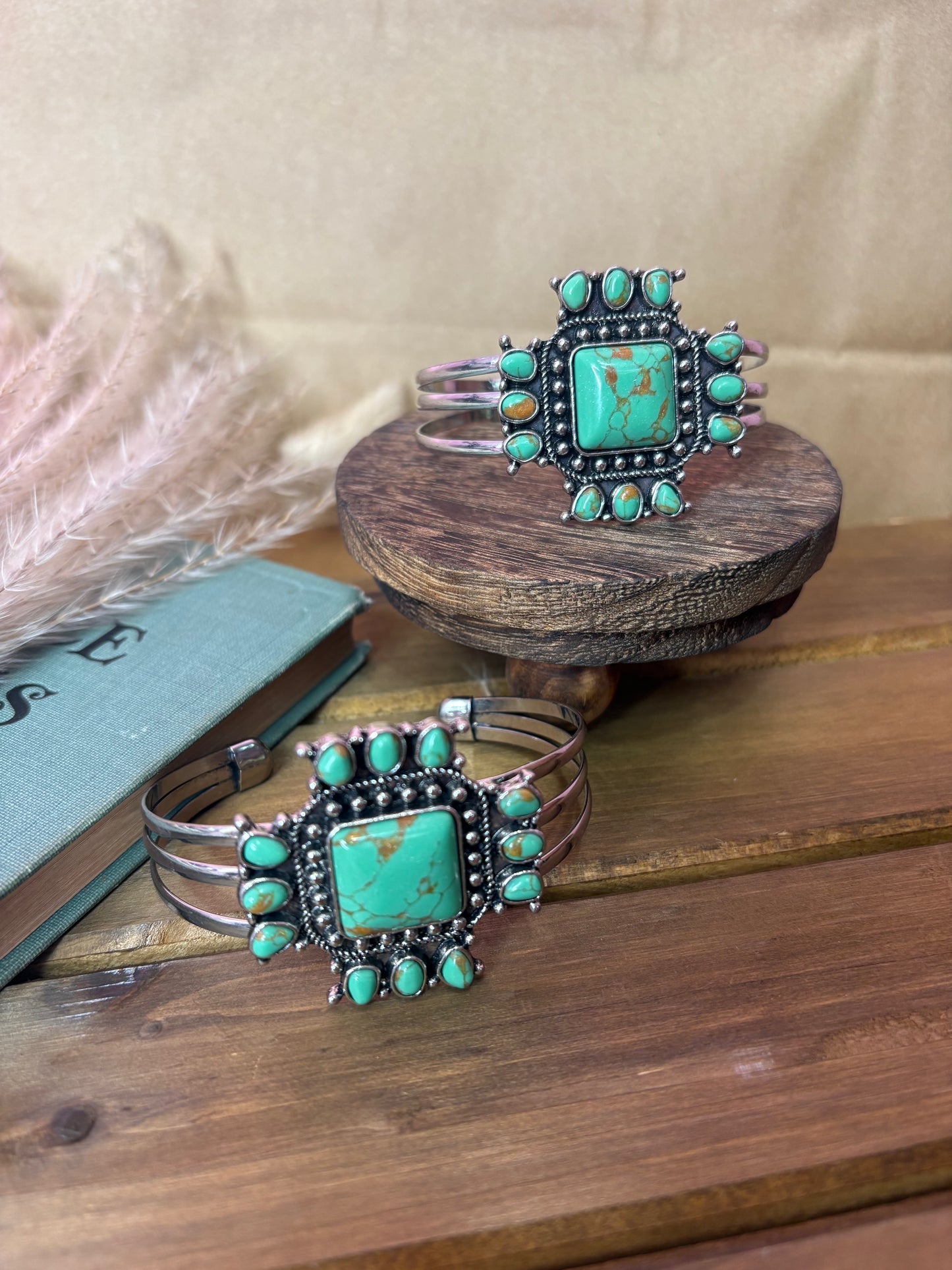 The Blakely Cuff Bracelet