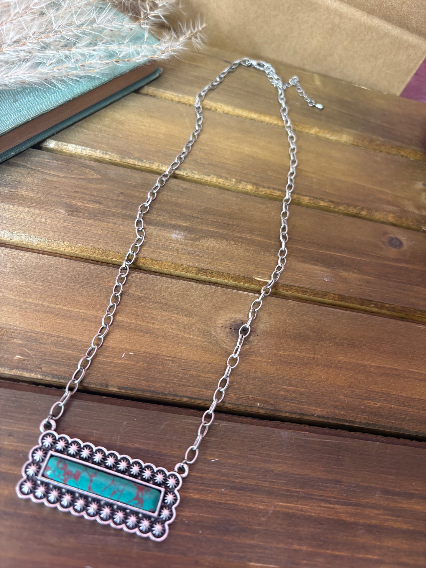 The Stella Necklace