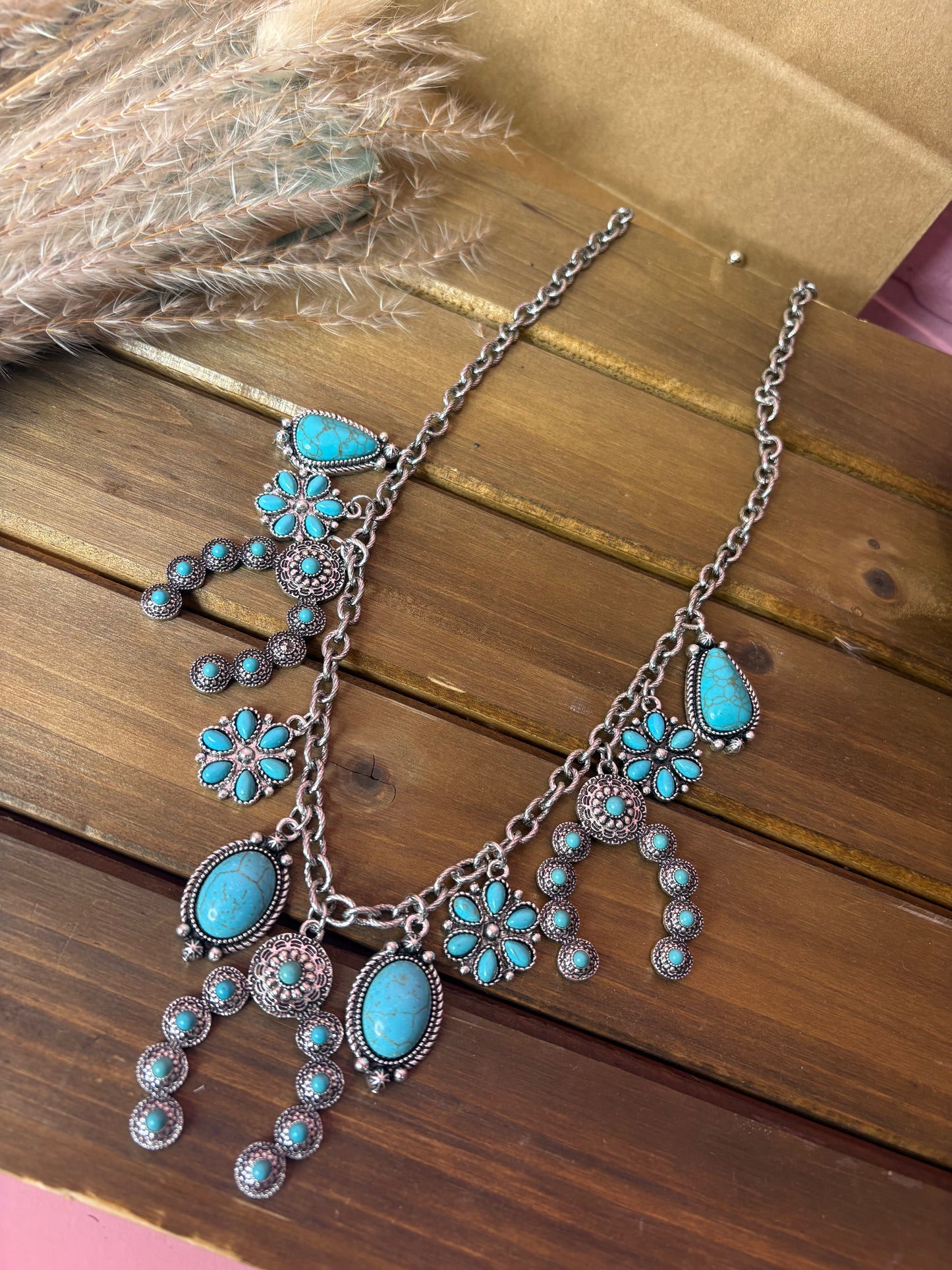 Midnight Rodeo Necklace
