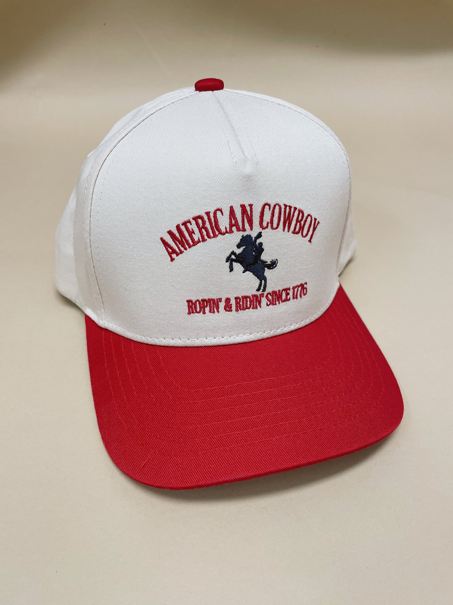 American Cowboy Cap