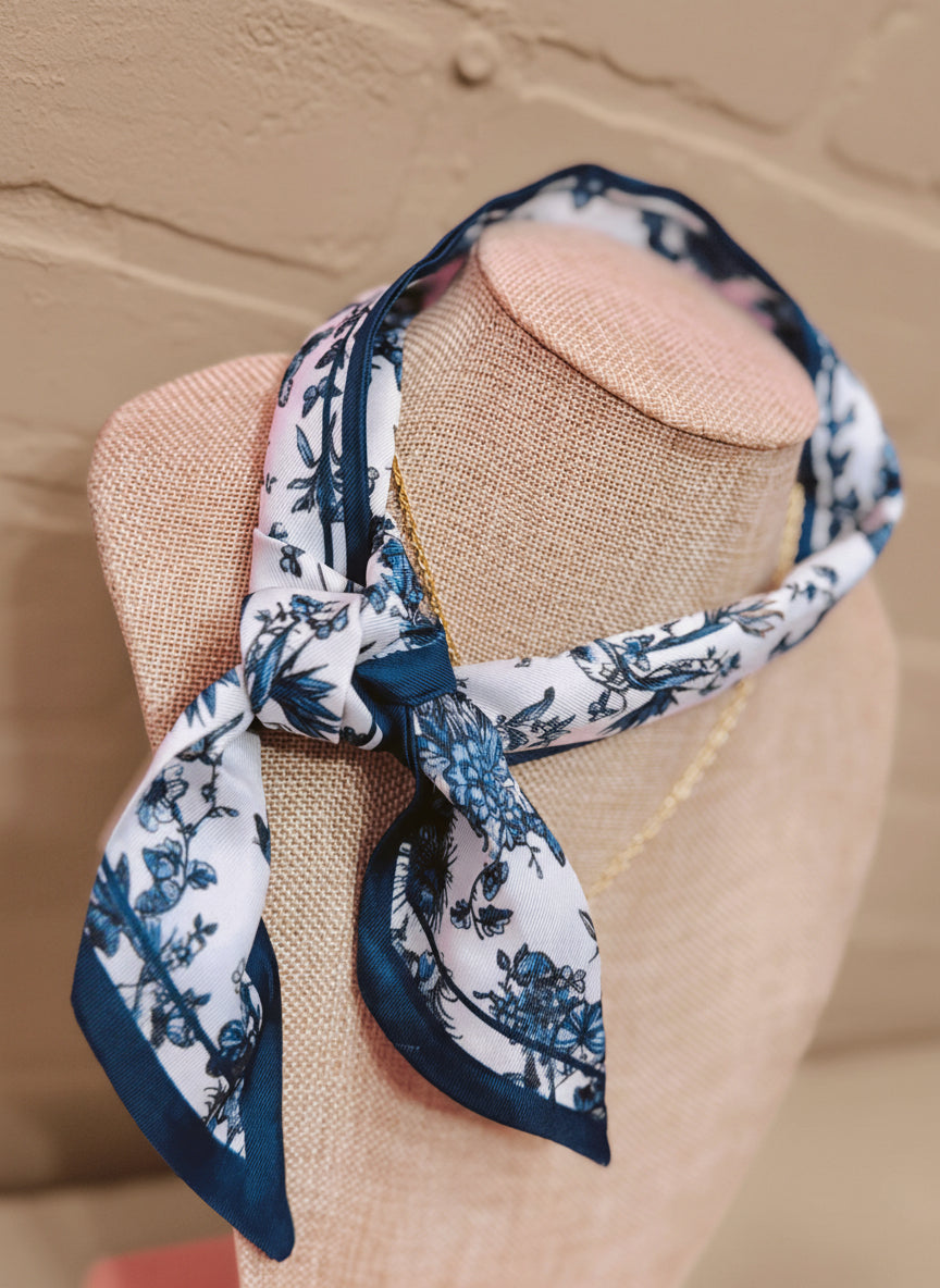 Flutter Away Blue Twilly