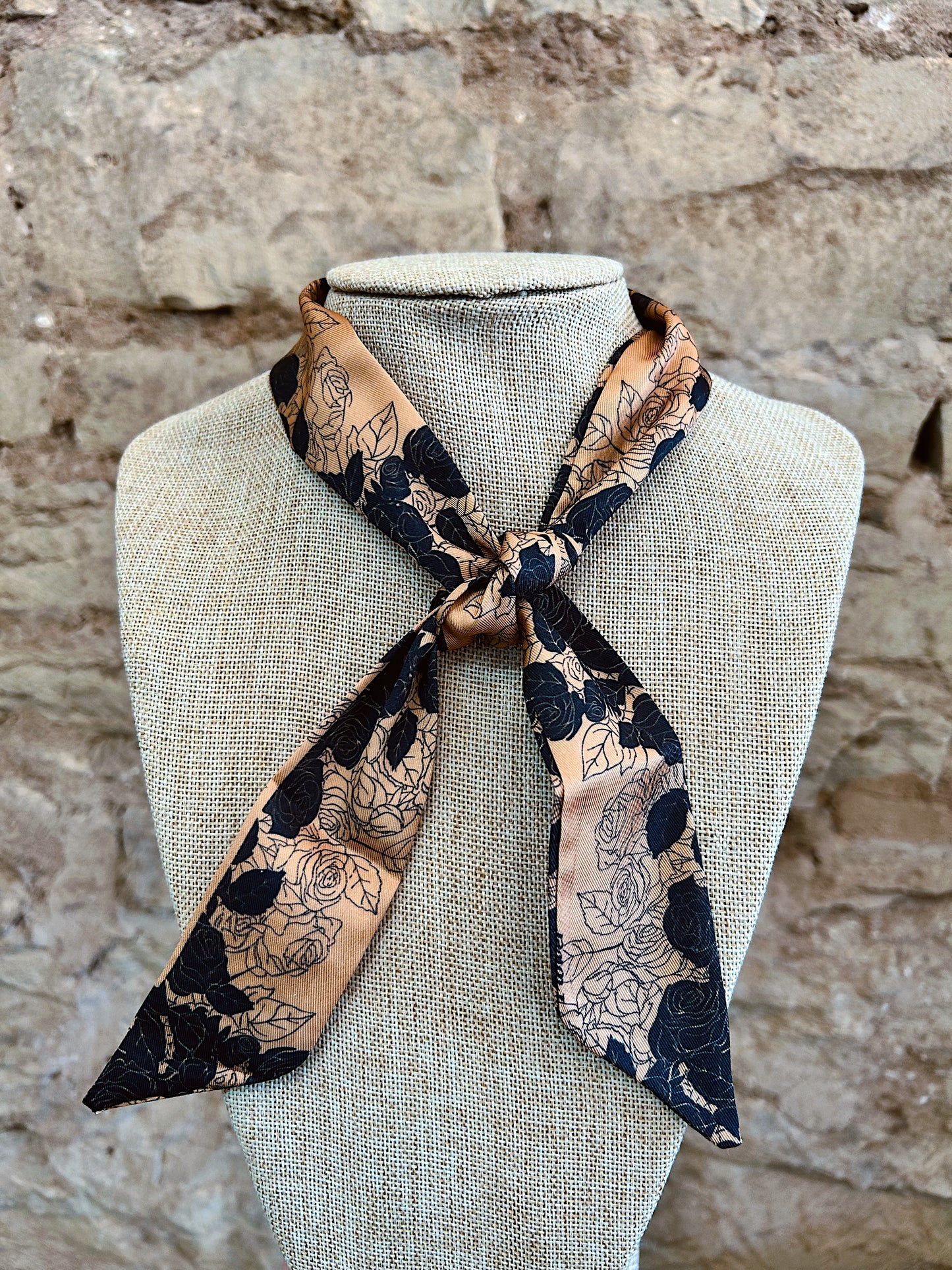 Golden Moments Scarf