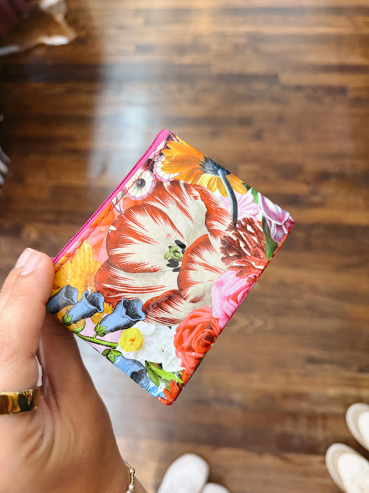 Blossom Coin Purse