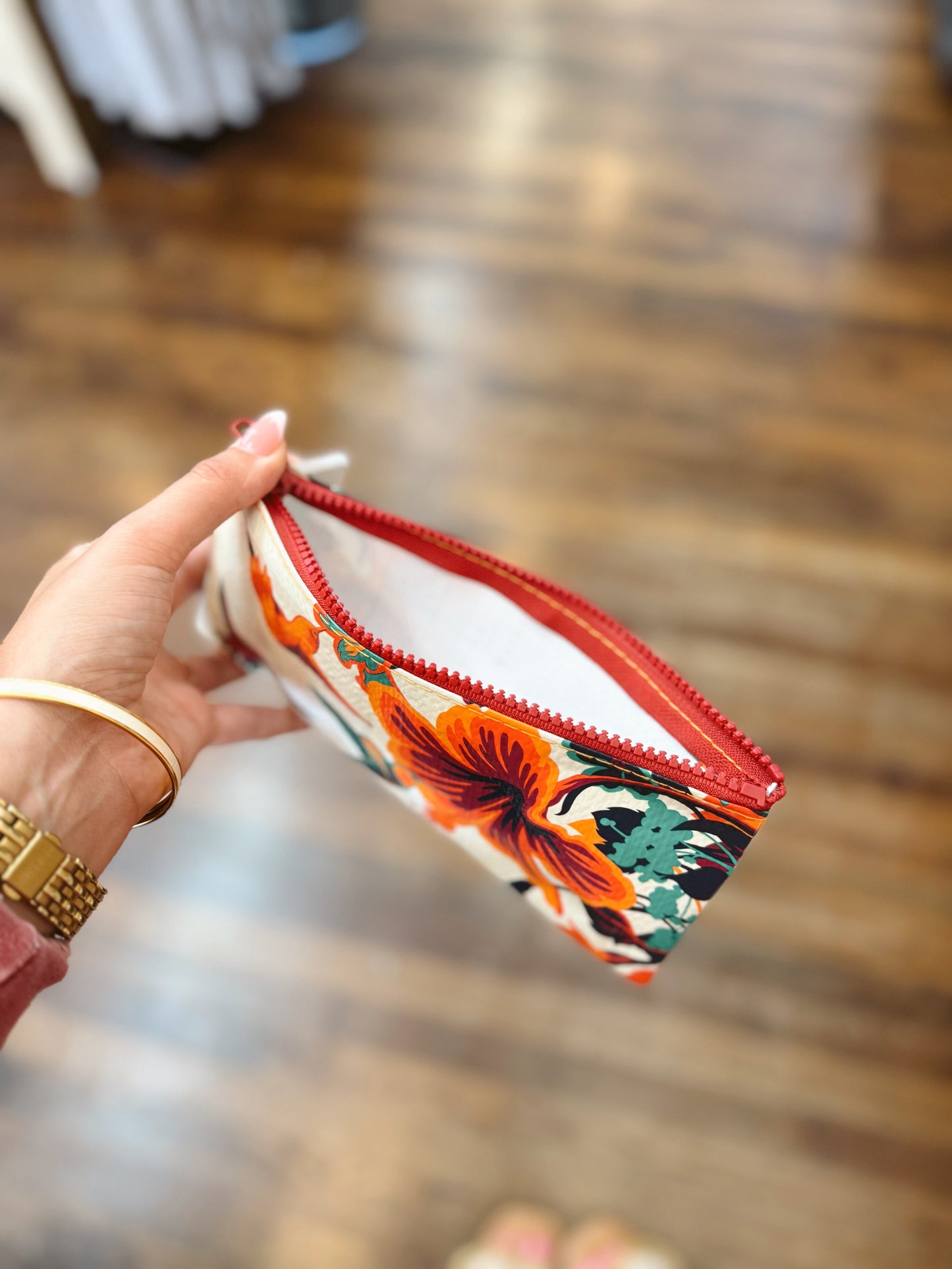 Hummingbird Pencil Case