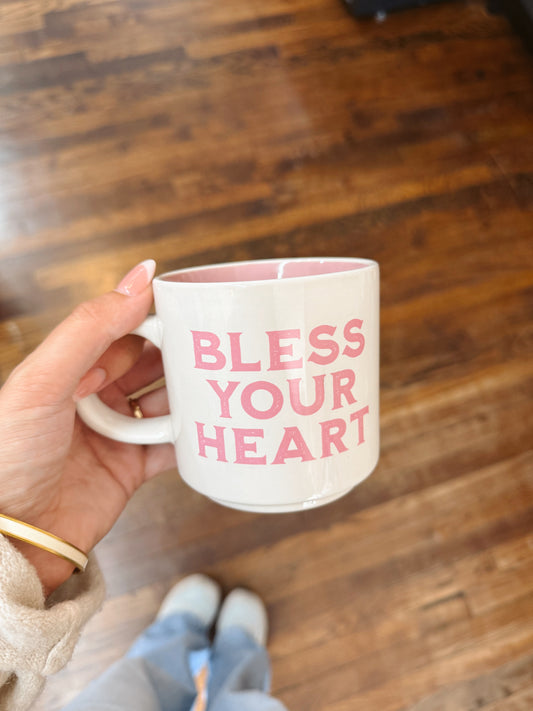 Bless Your Heart Coffee Mug