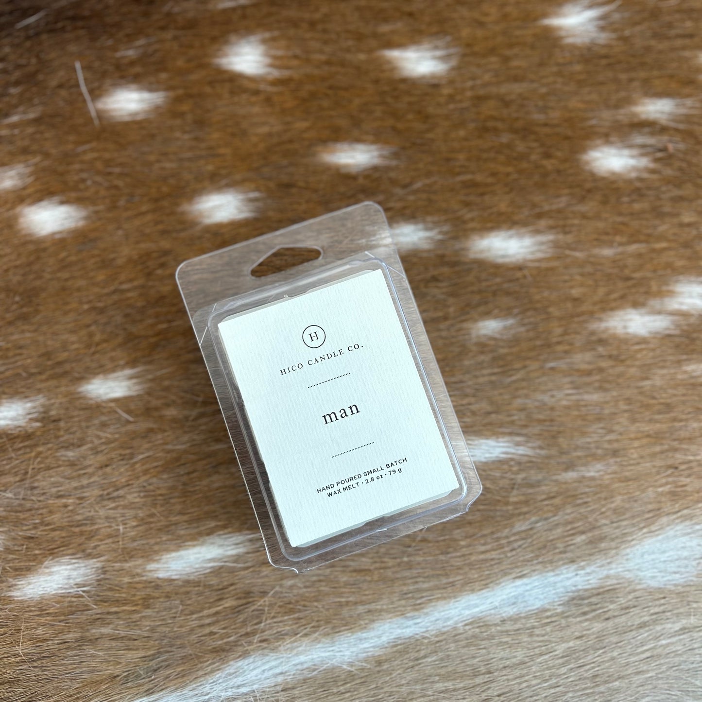 Man Wax Melt