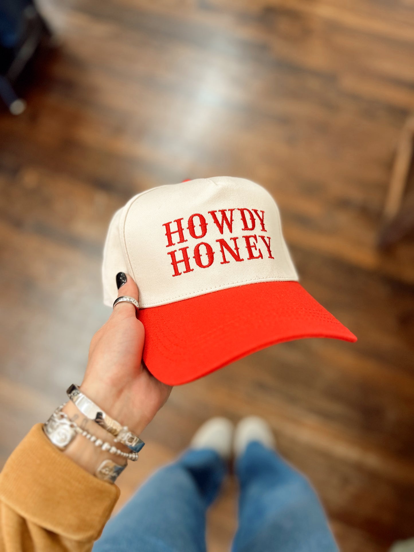 Howdy Honey Trucker Hat