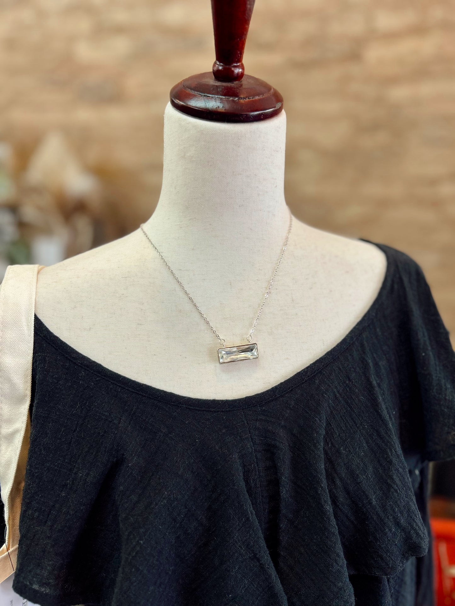 The Terra Necklace