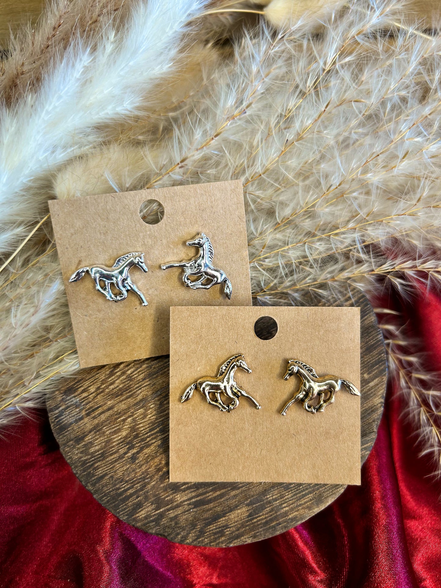 Run Horse Run Studs