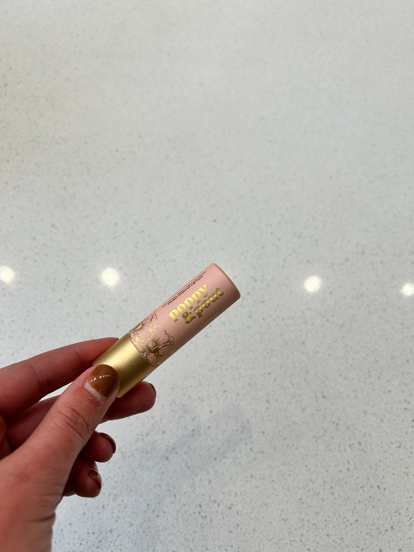 Poppy And Pout Lip Balm